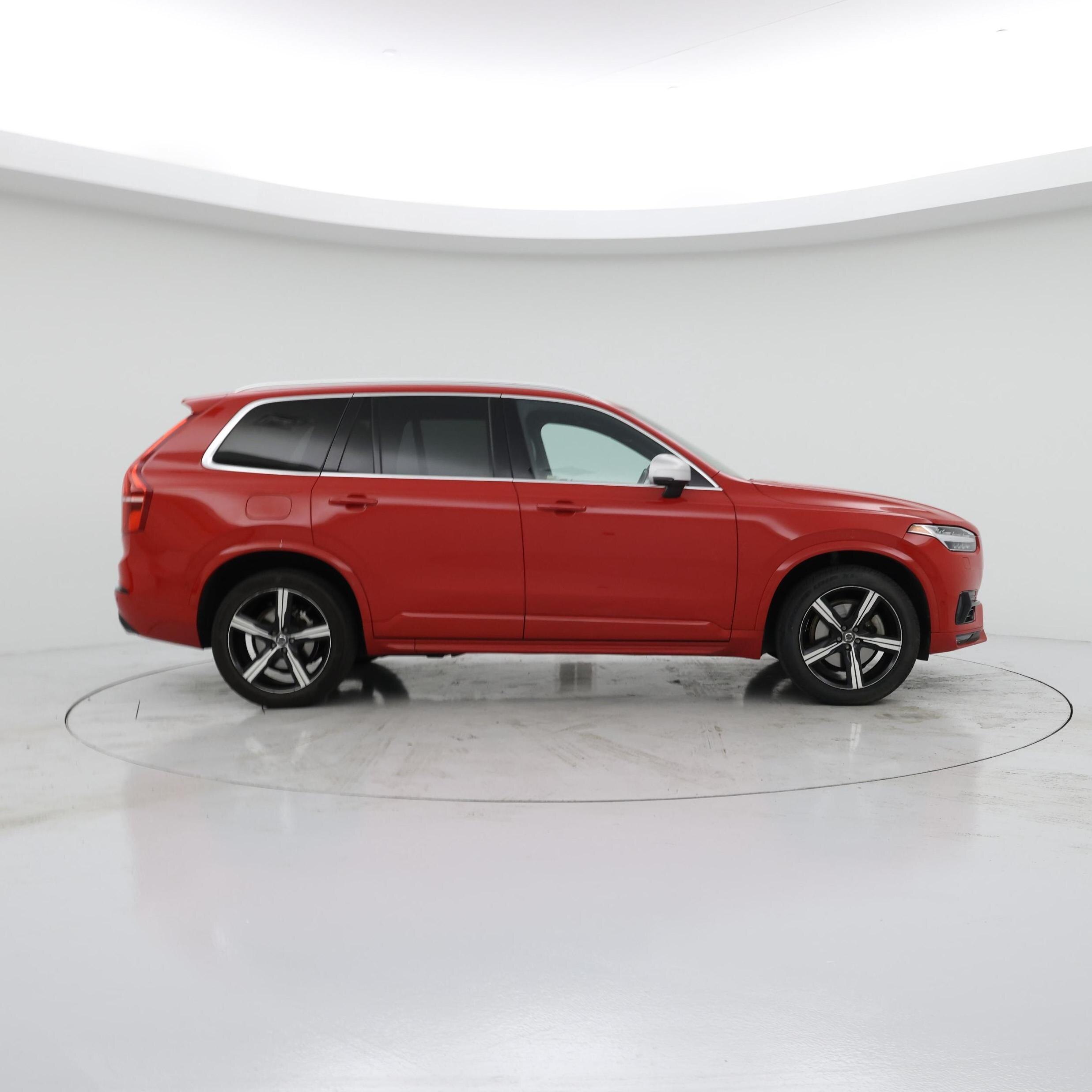 Thumbnail: 2017 Volvo XC90 - 7