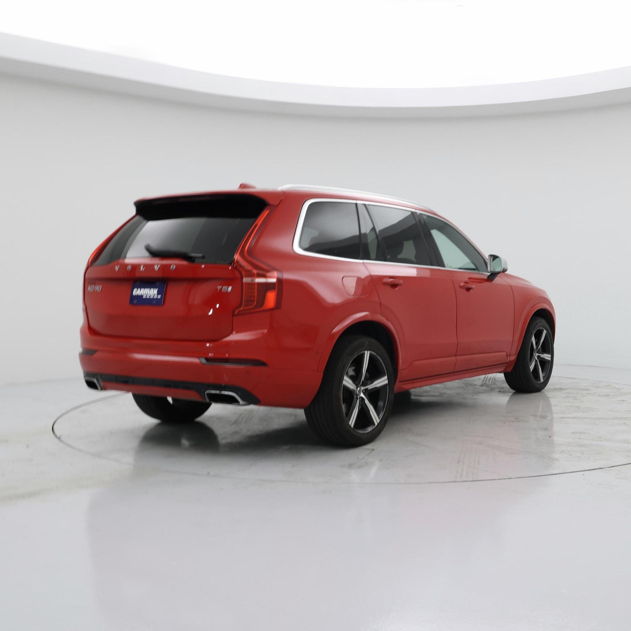 Thumbnail: 2017 Volvo XC90 - 8