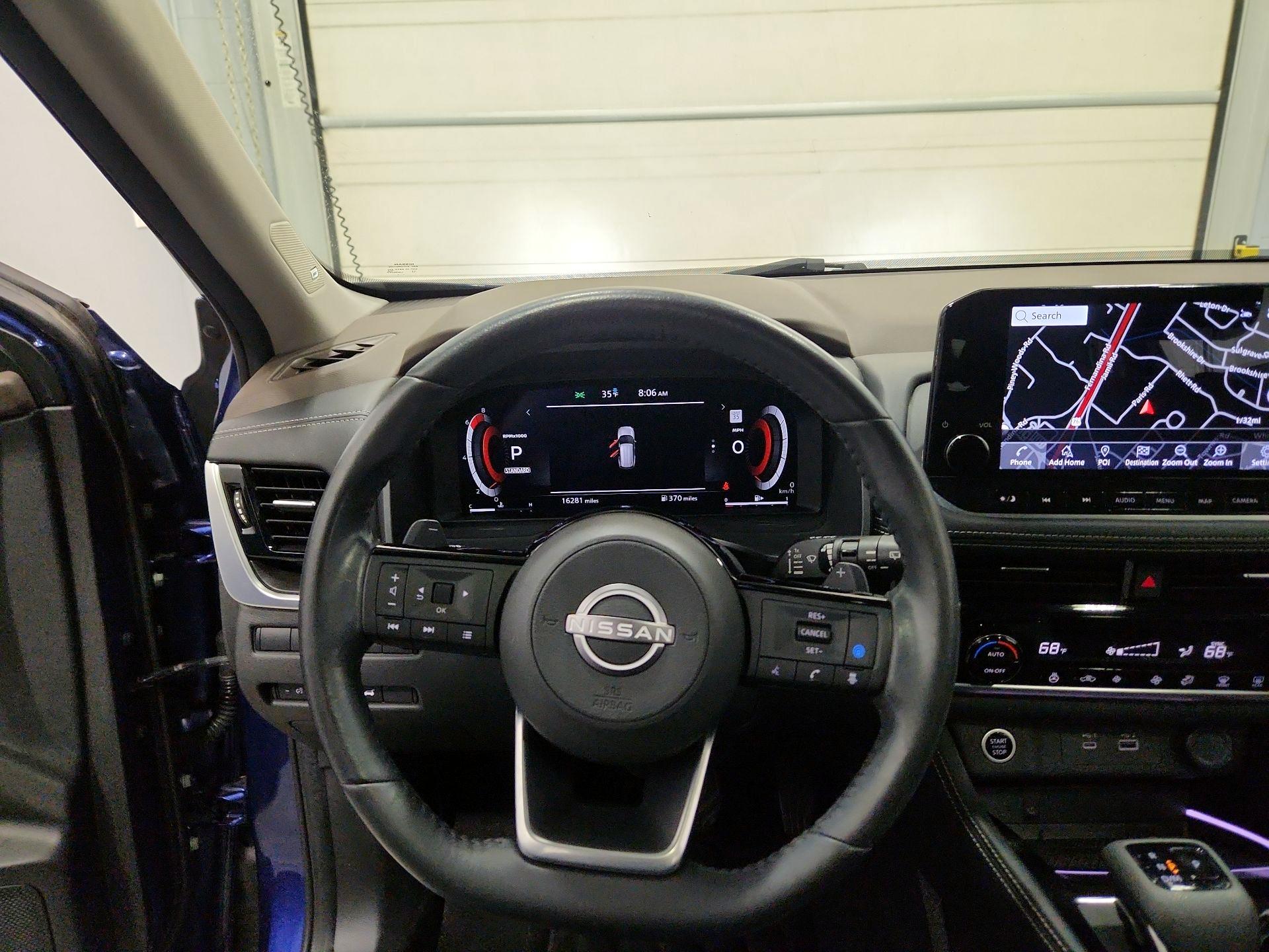 Thumbnail: 2023 Nissan Rogue - 10