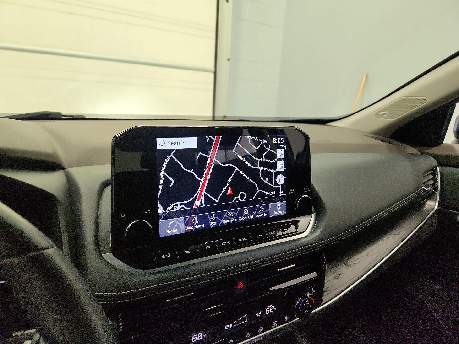 Thumbnail: 2023 Nissan Rogue - 14