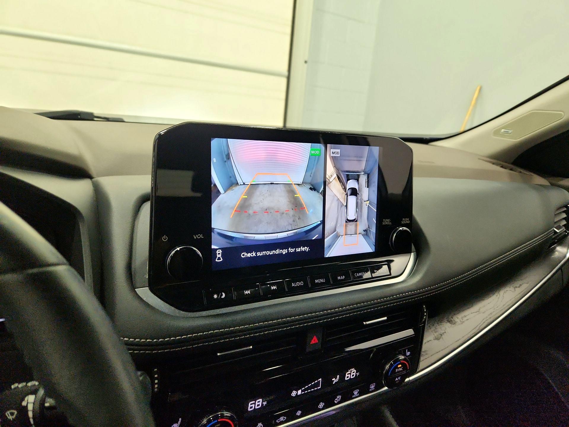 Thumbnail: 2023 Nissan Rogue - 15