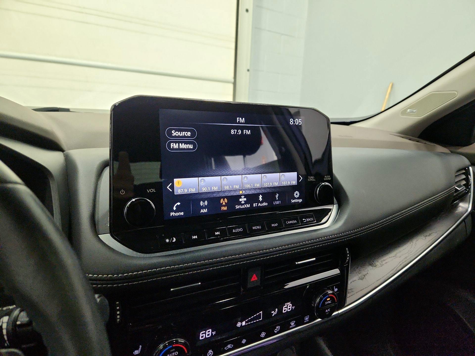 Thumbnail: 2023 Nissan Rogue - 16