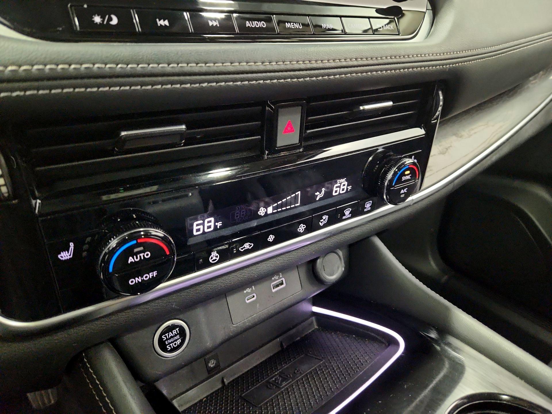 Thumbnail: 2023 Nissan Rogue - 17