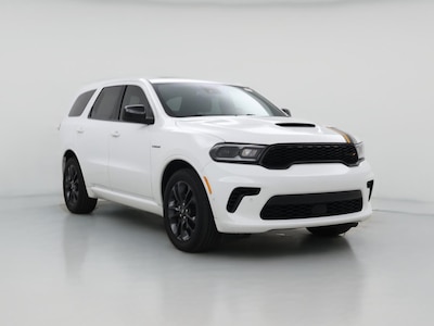 2023 Dodge Durango Hemi Orange