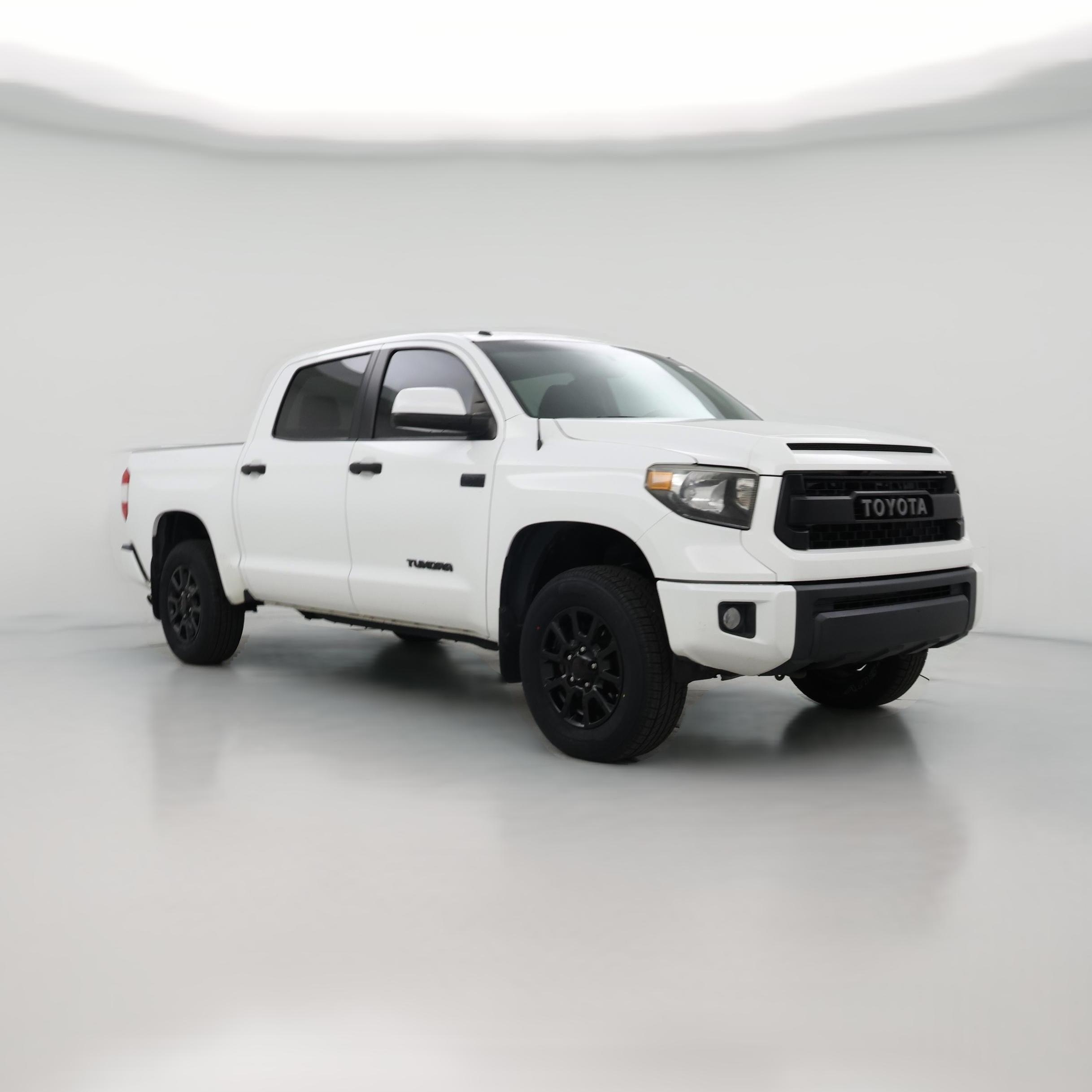Thumbnail: 2016 Toyota Tundra - 1