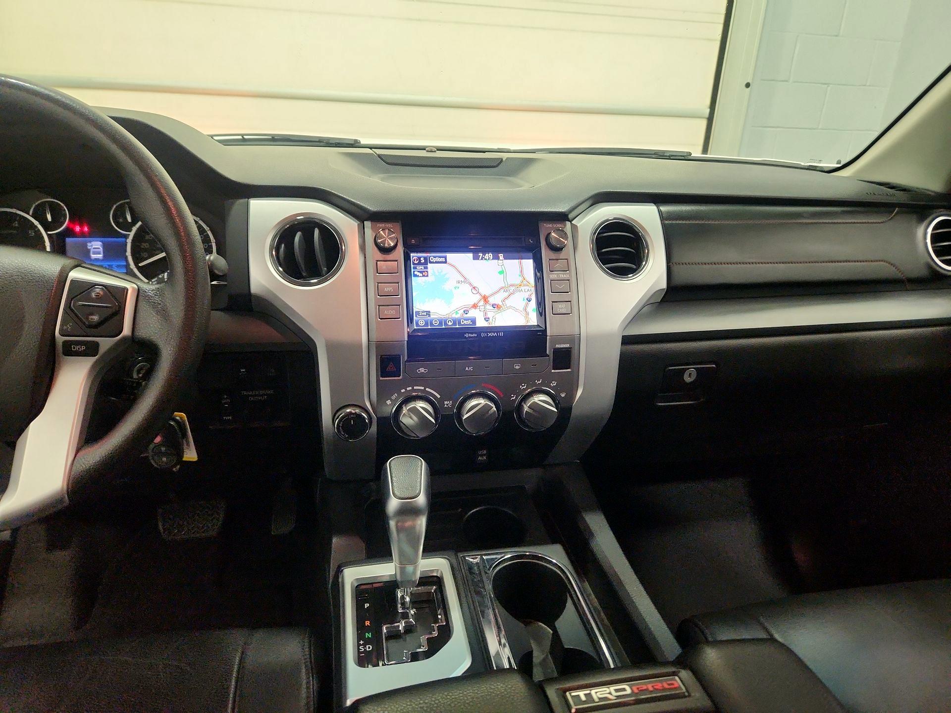 Thumbnail: 2016 Toyota Tundra - 9