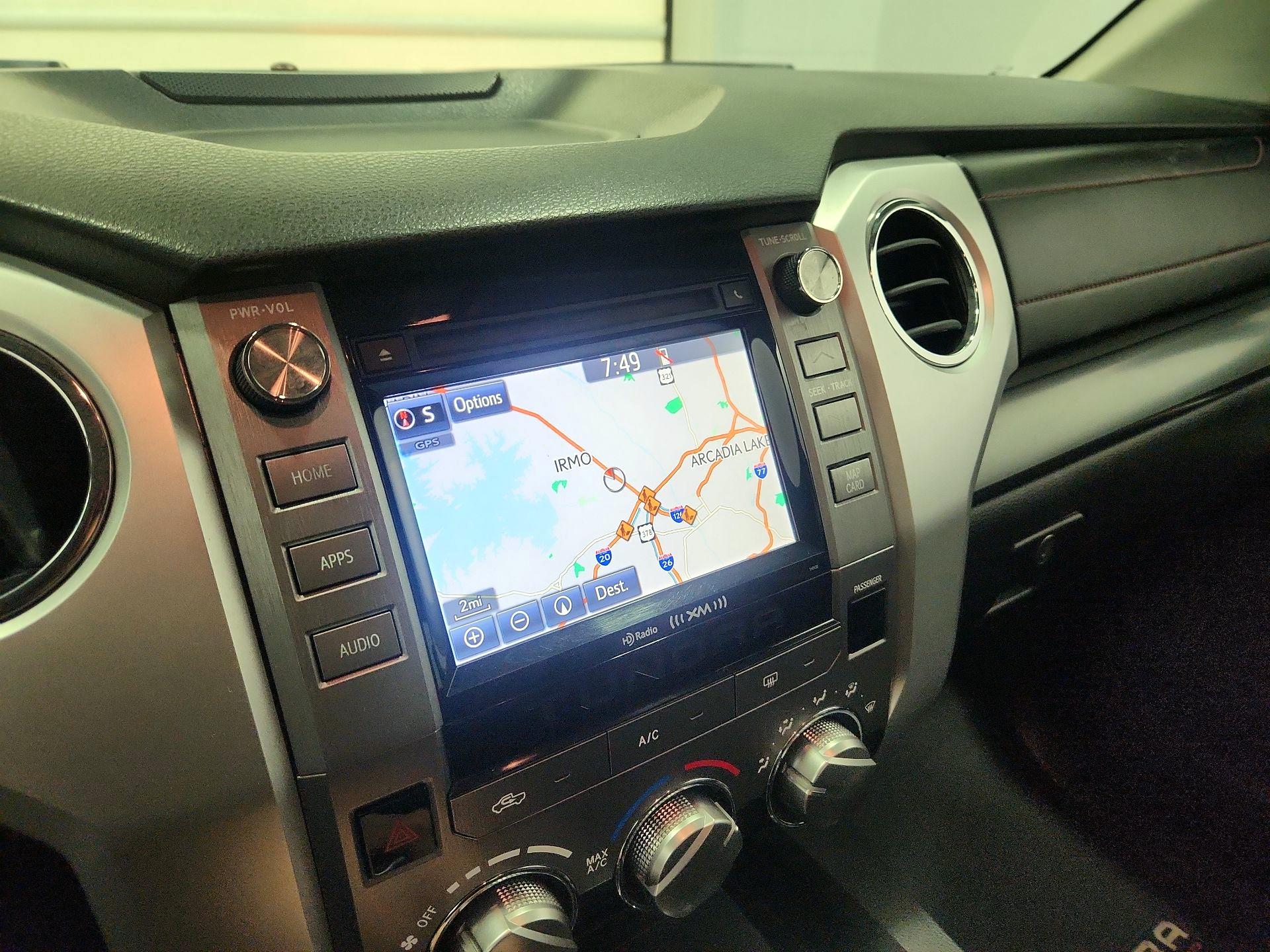 Thumbnail: 2016 Toyota Tundra - 14