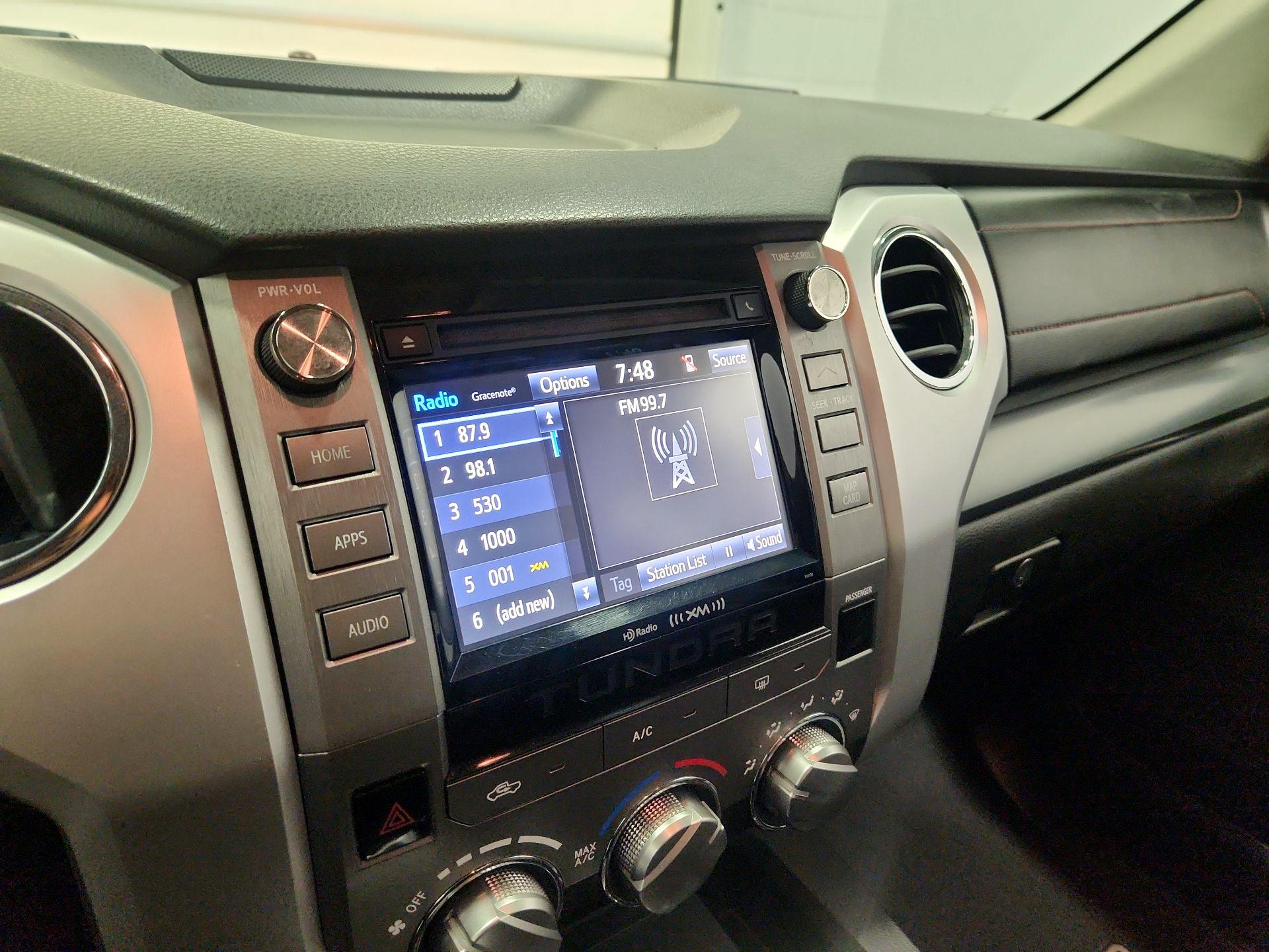 Thumbnail: 2016 Toyota Tundra - 16