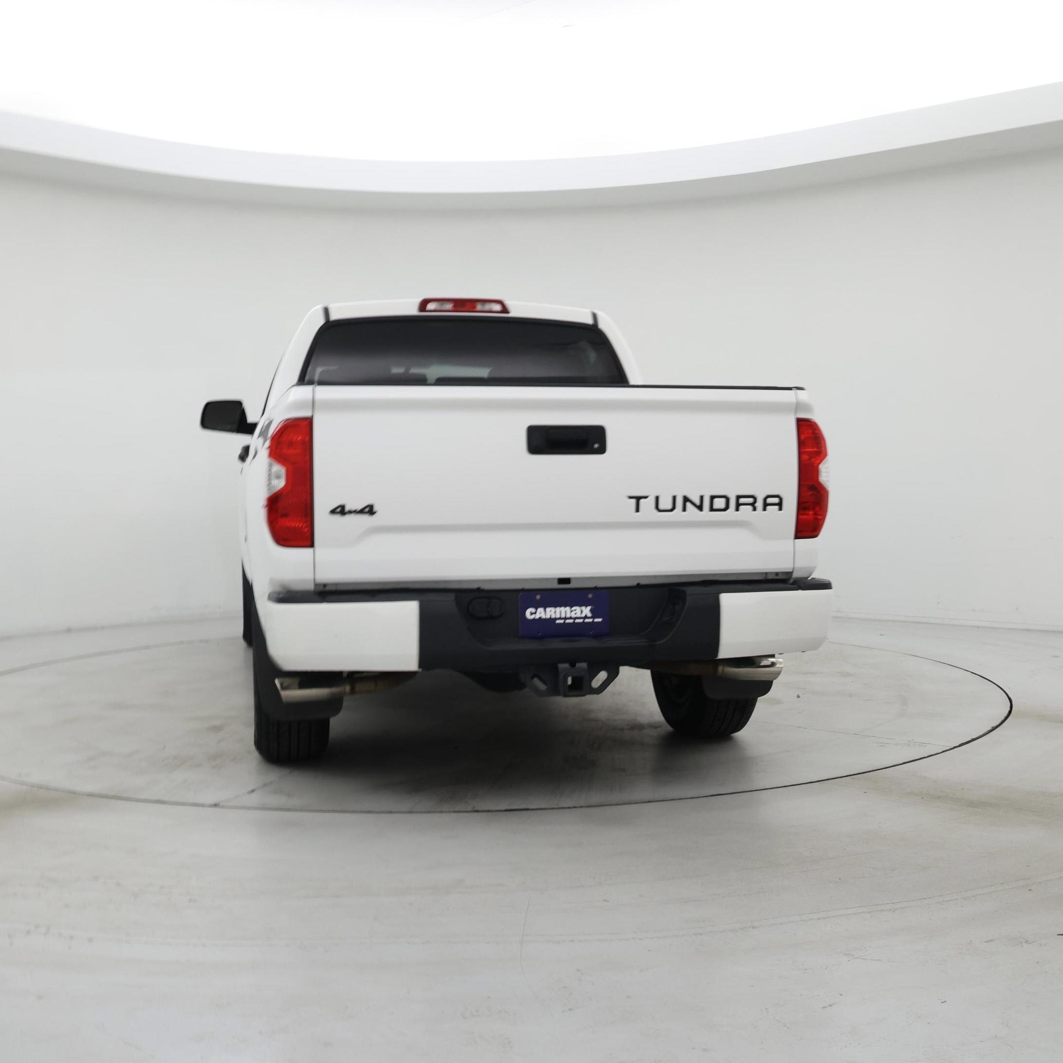 Thumbnail: 2016 Toyota Tundra - 6