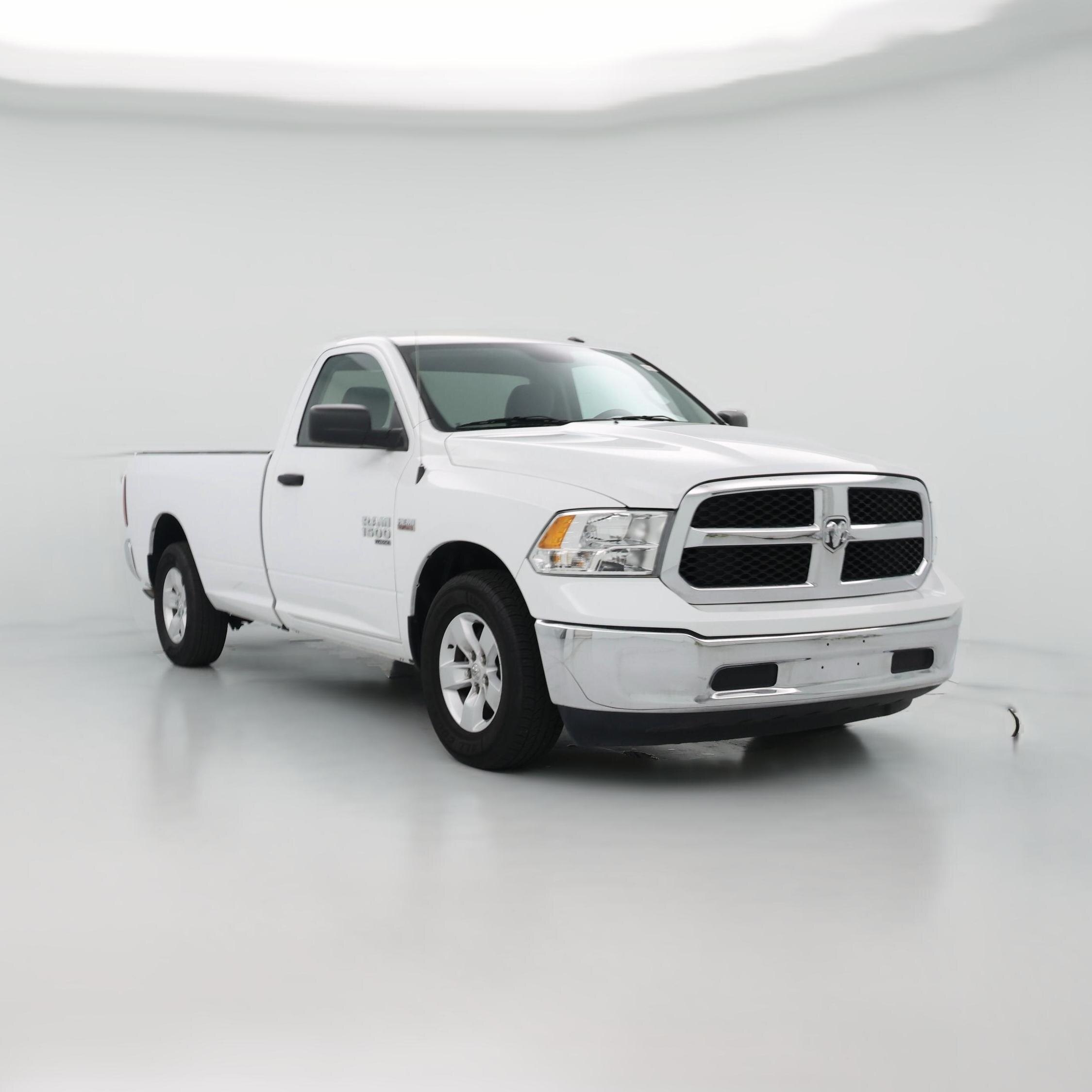Thumbnail: 2021 RAM 1500 Classic - 1