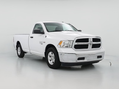 2021 Ram 1500 Classic Tradesman