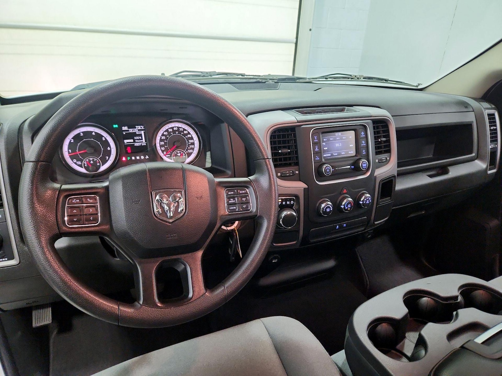 2021 RAM Ram 1500 Classic Tradesman - Photo 10