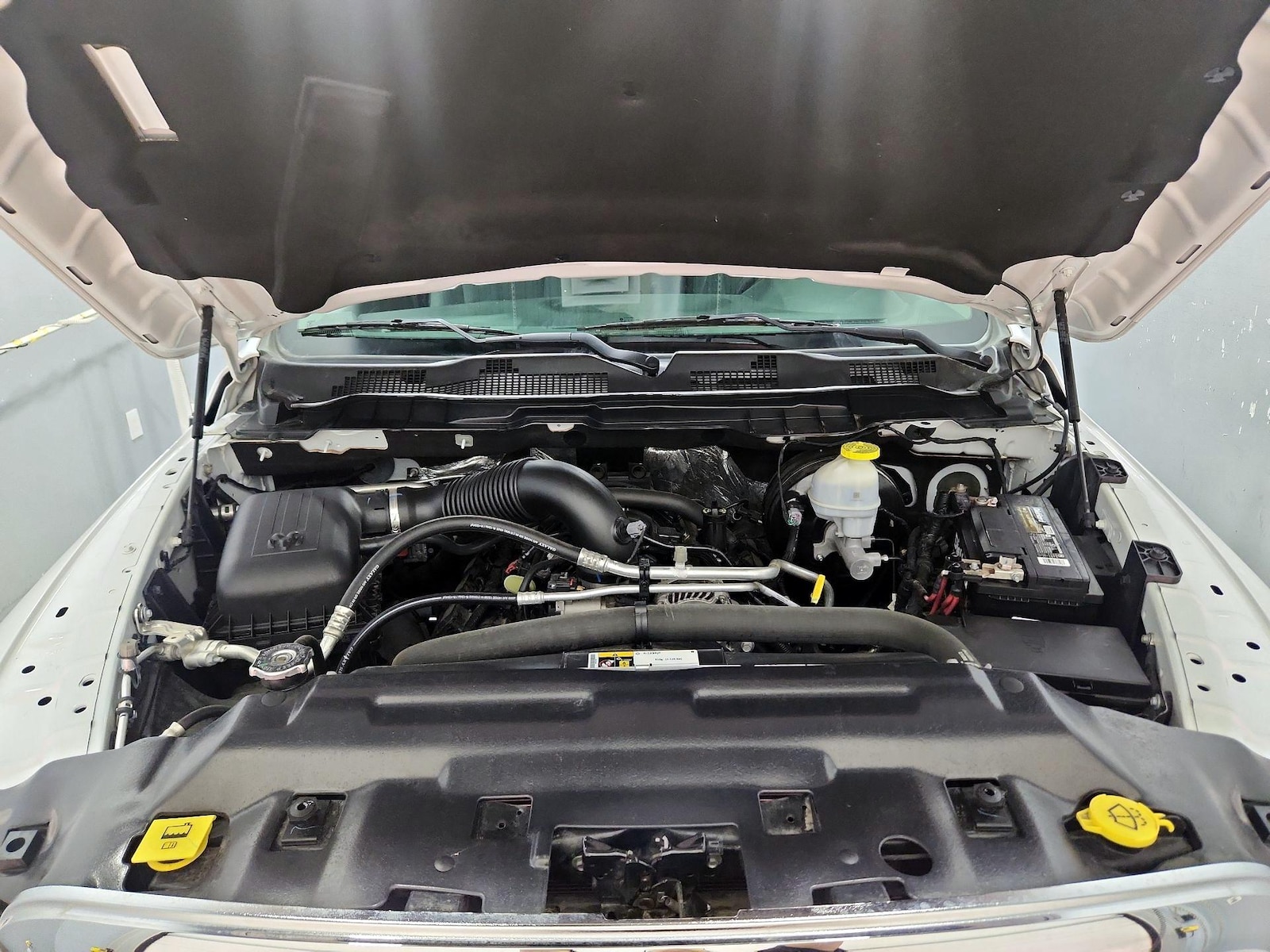 2021 RAM Ram 1500 Classic Tradesman - Photo 21