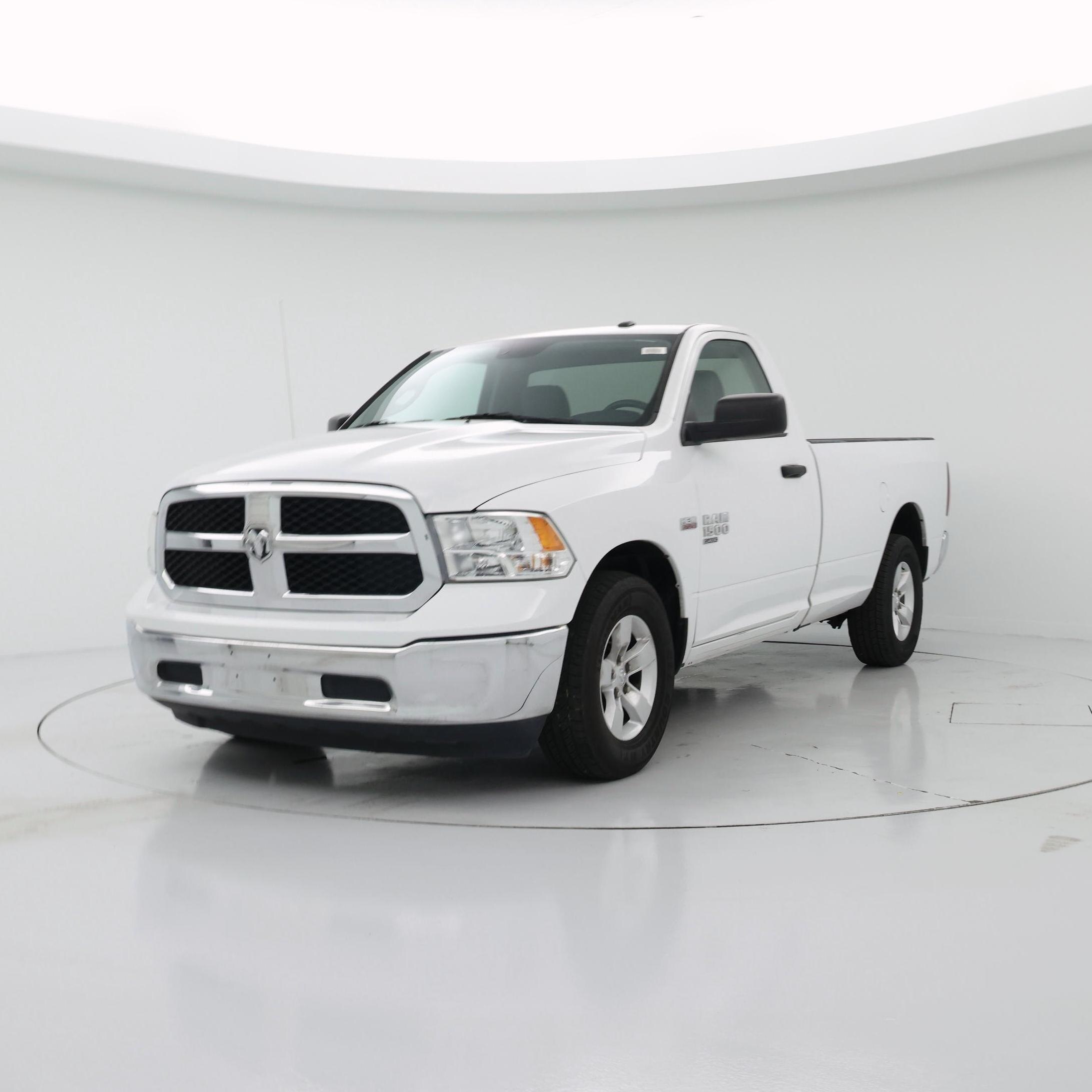 Thumbnail: 2021 RAM 1500 Classic - 4
