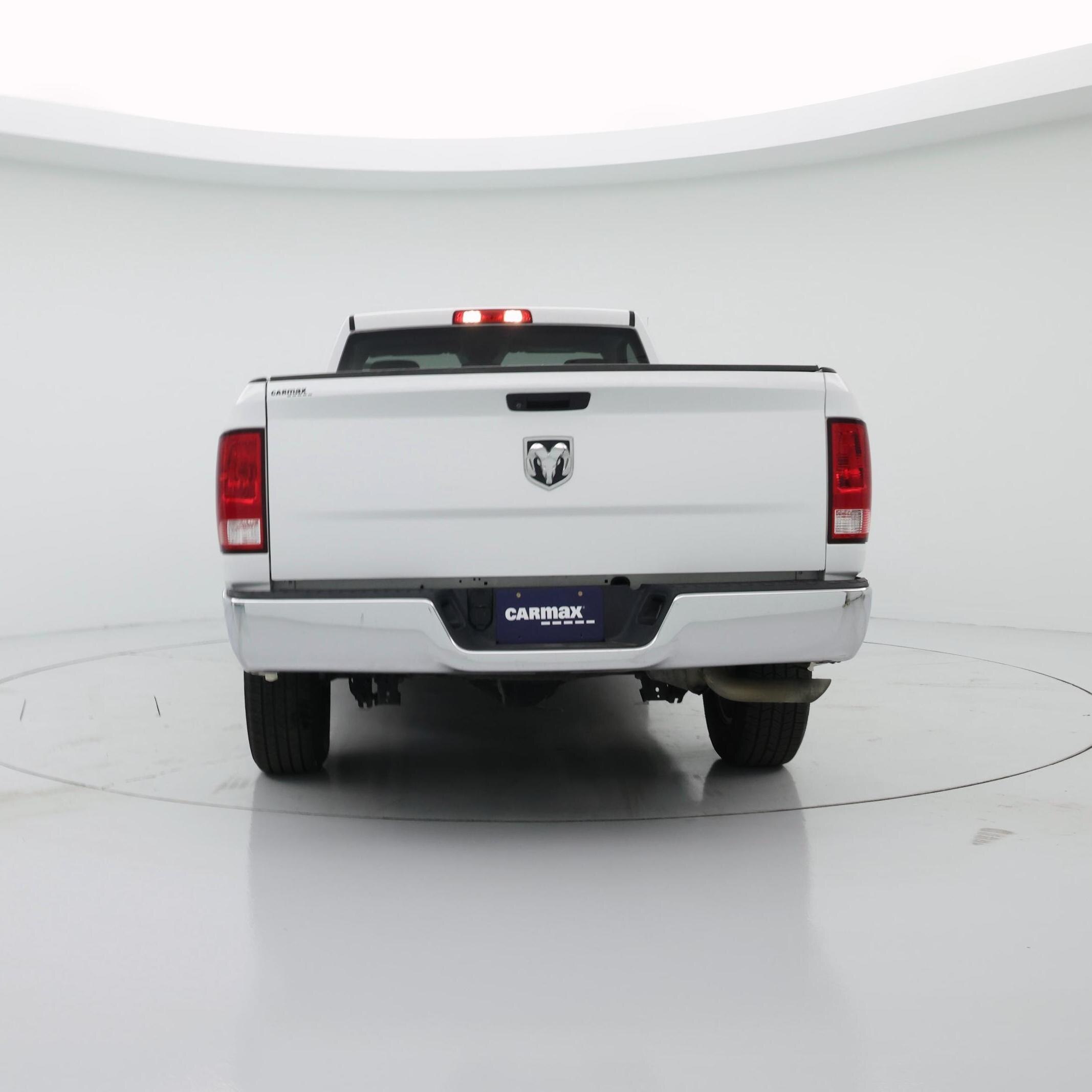 Thumbnail: 2021 RAM 1500 Classic - 6