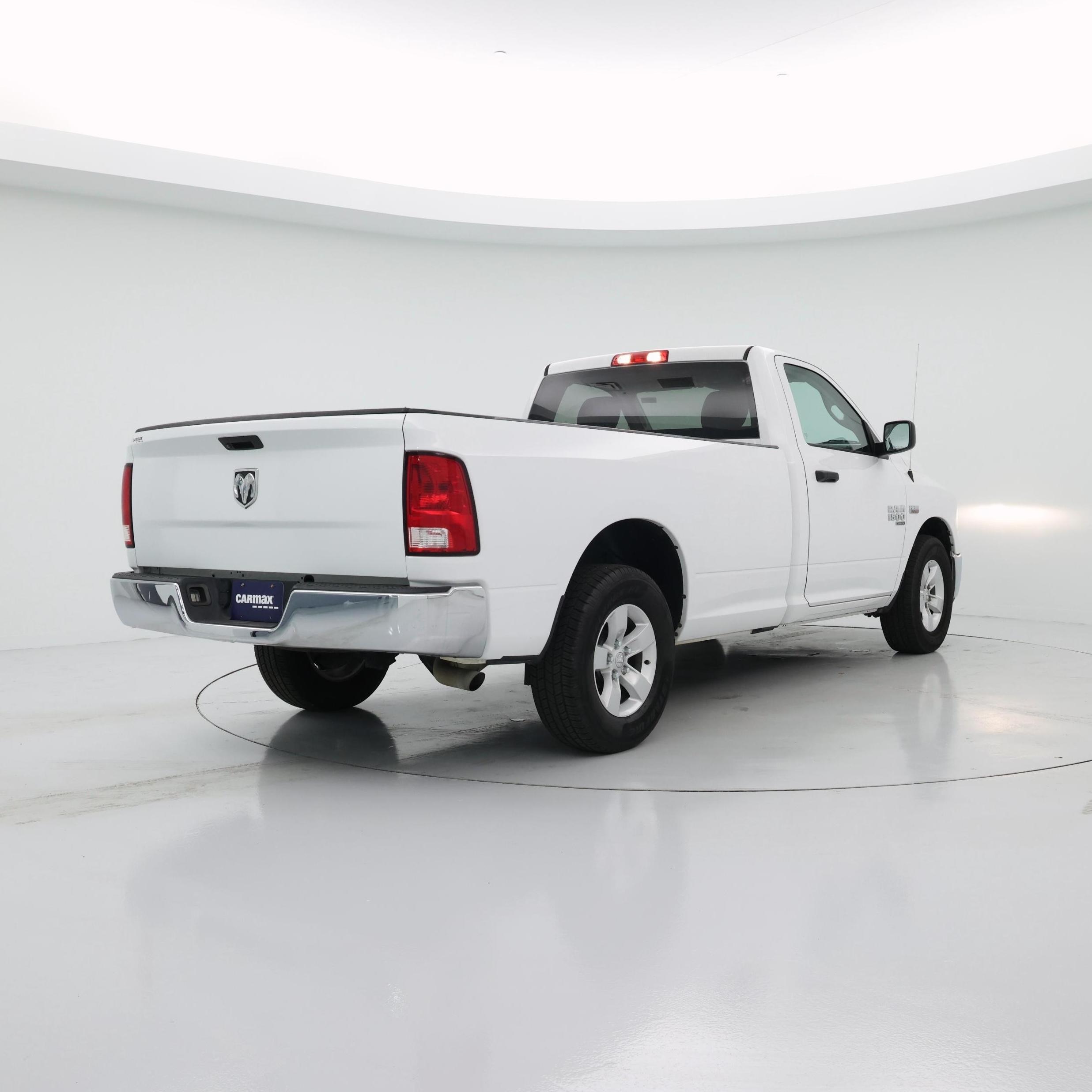 Thumbnail: 2021 RAM 1500 Classic - 8