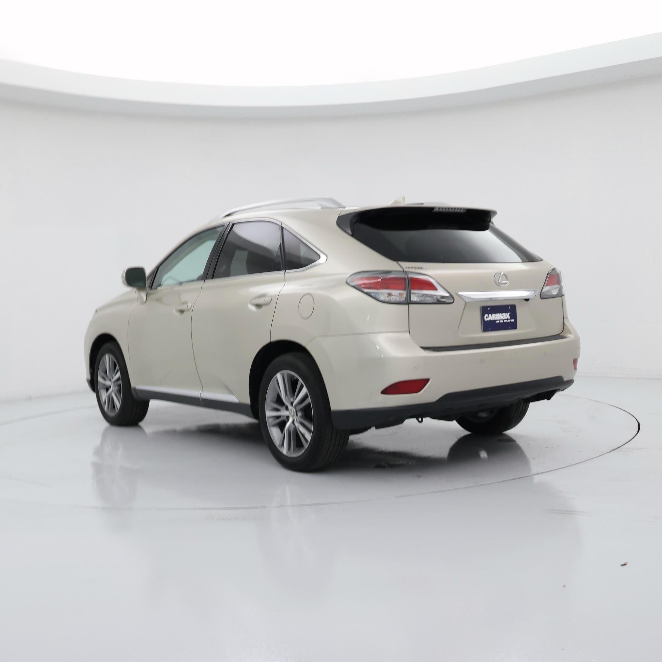 Thumbnail: 2015 Lexus RX - 2