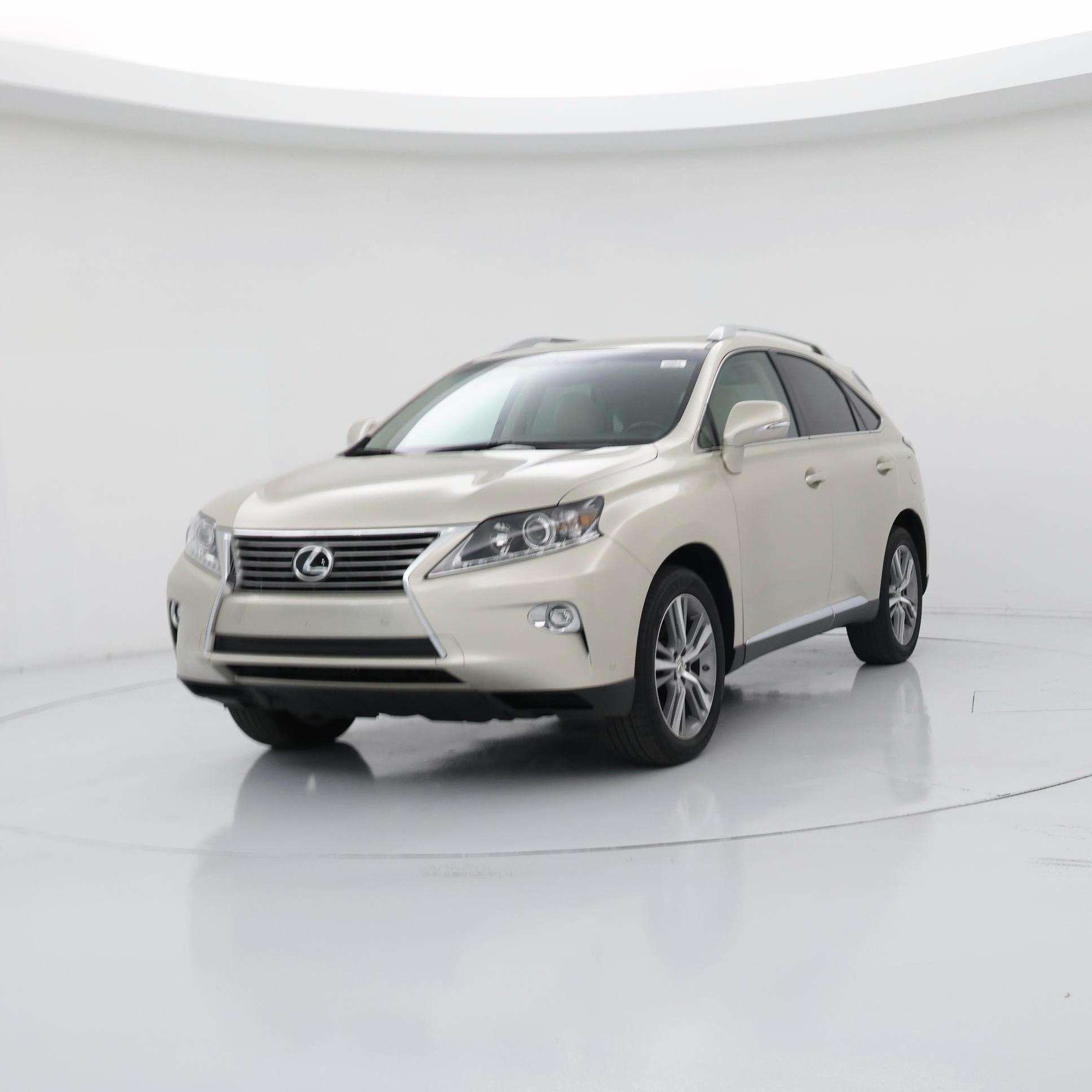 Thumbnail: 2015 Lexus RX - 4