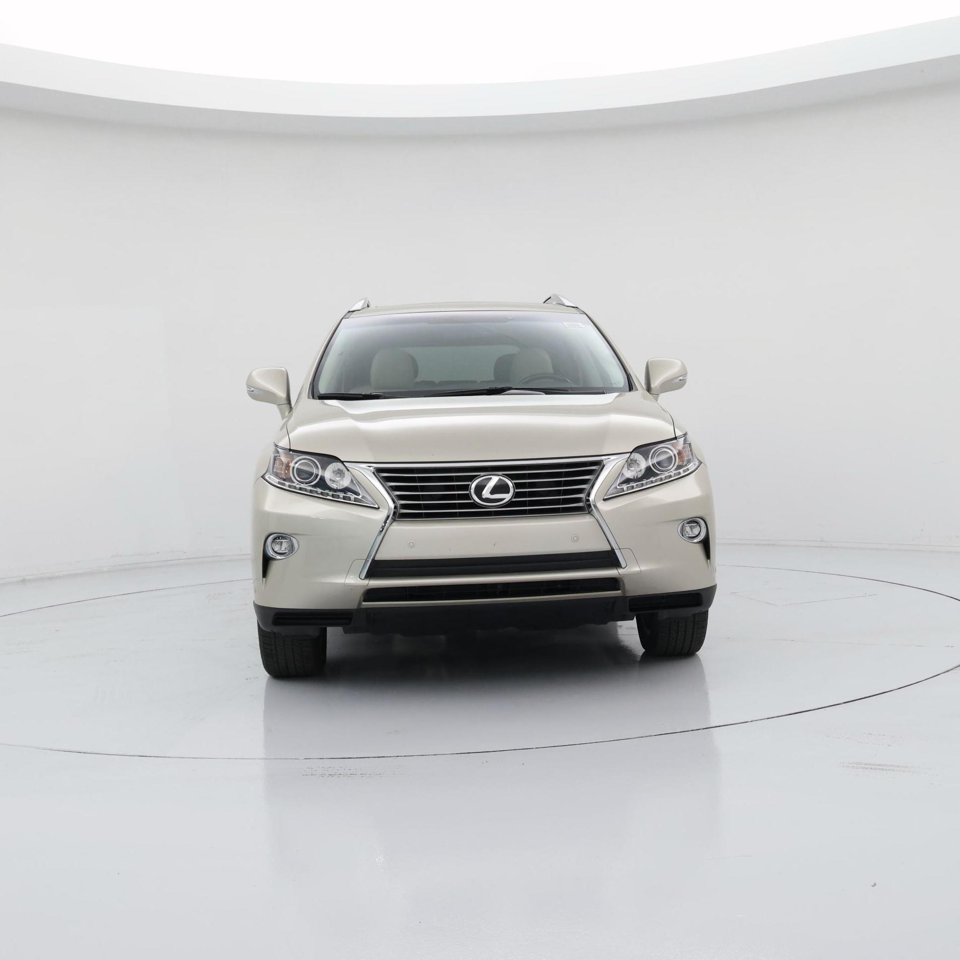 Thumbnail: 2015 Lexus RX - 5