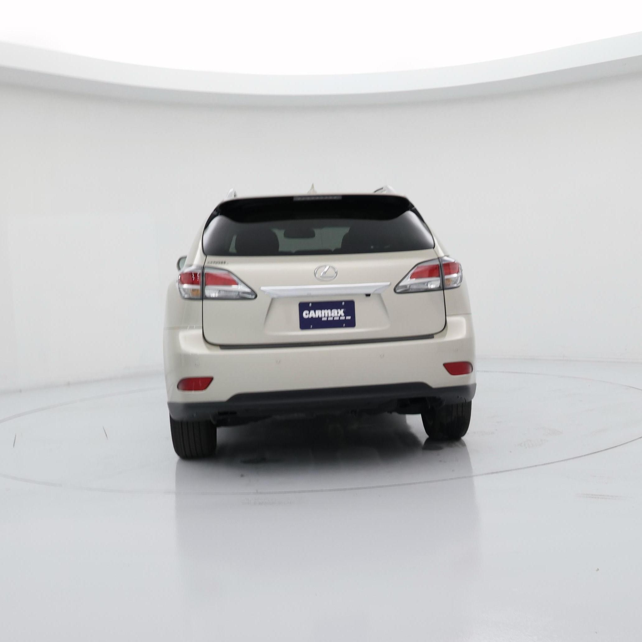 Thumbnail: 2015 Lexus RX - 6