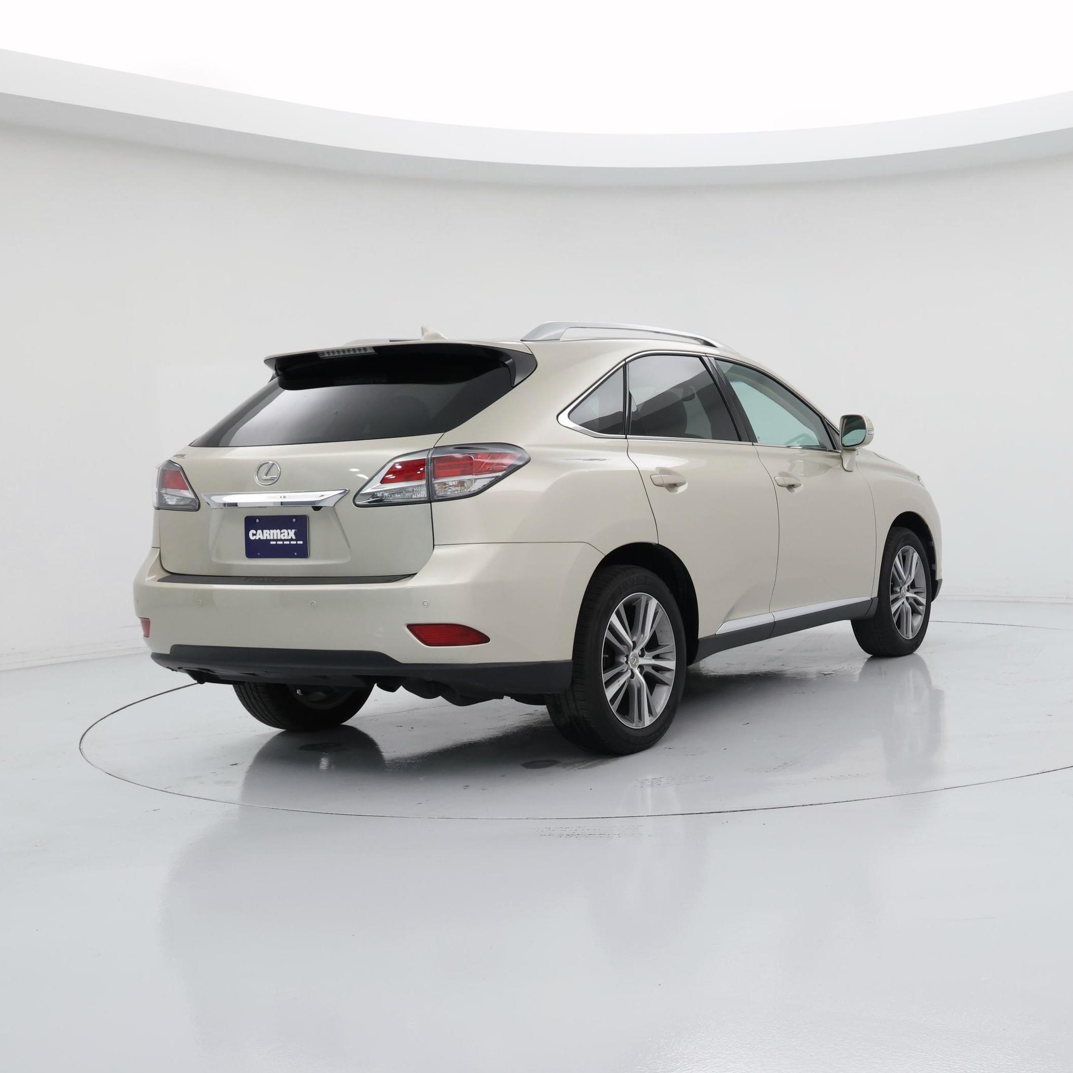 Thumbnail: 2015 Lexus RX - 8