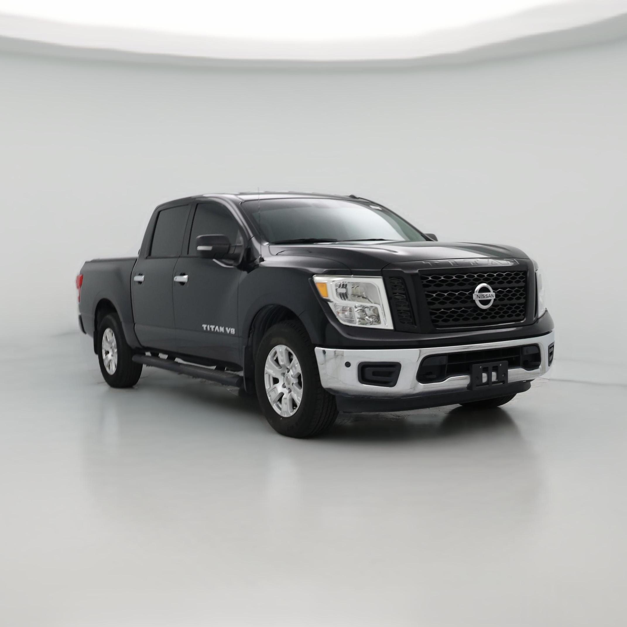 Thumbnail: 2019 Nissan Titan - 1