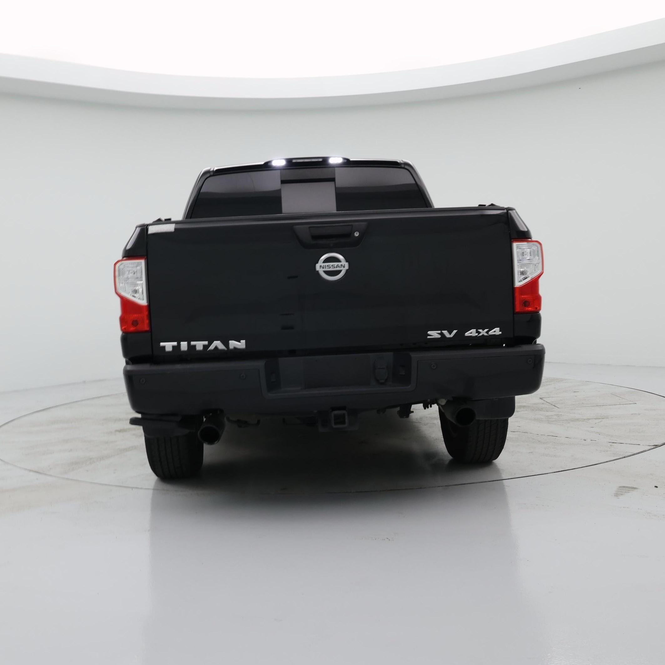 Thumbnail: 2019 Nissan Titan - 6
