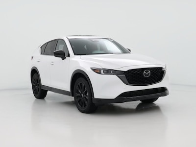 2024 Mazda CX-5 Carbon Edition Turbo
