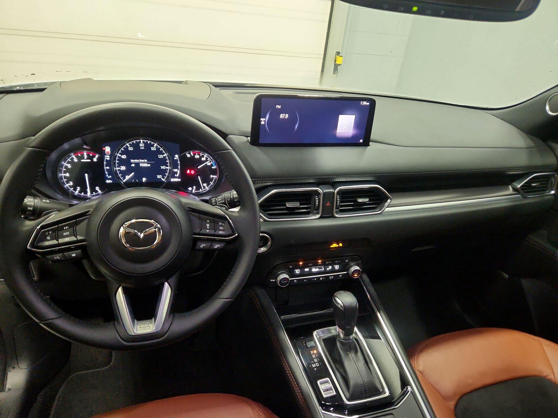 Thumbnail: 2024 Mazda CX-5 - 9