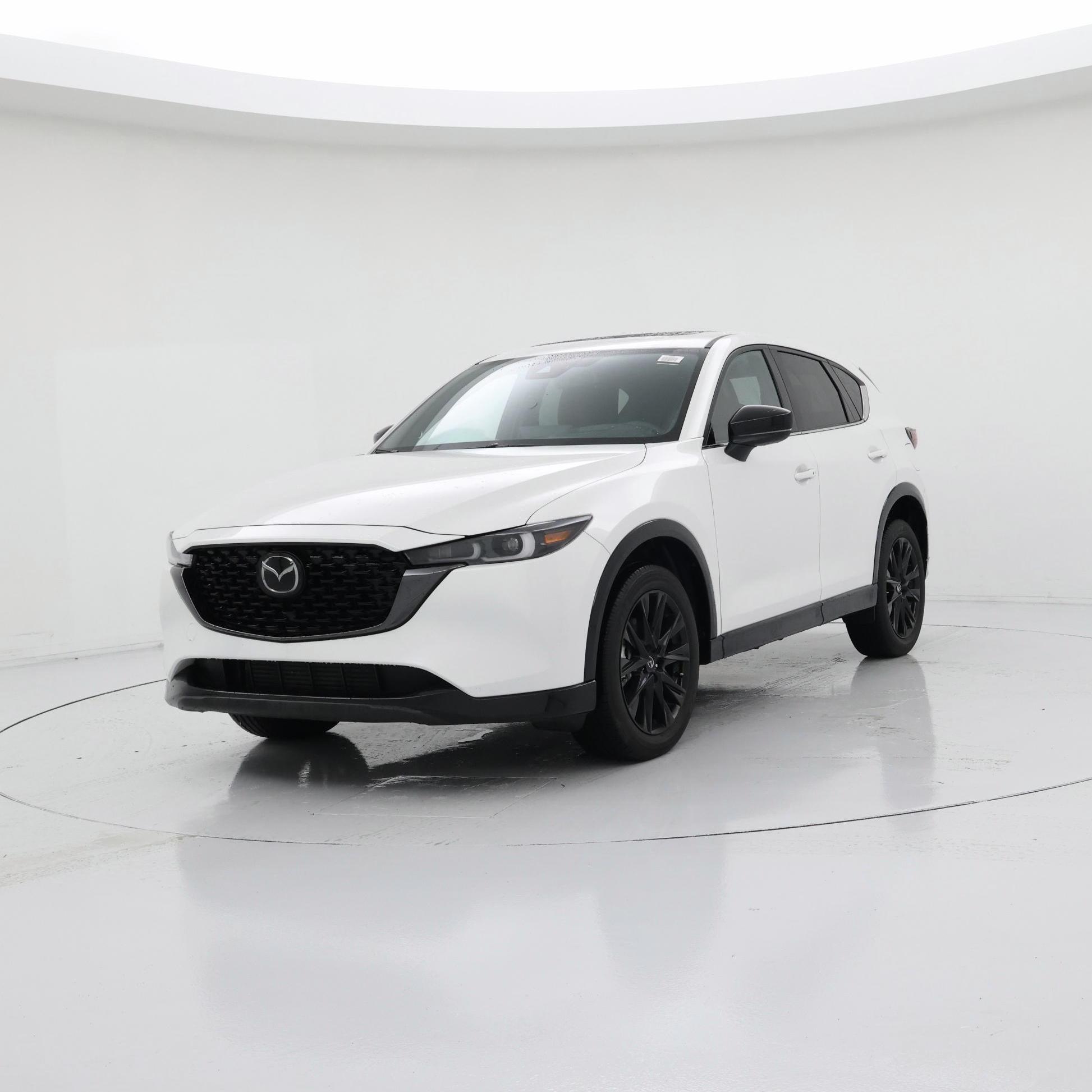 Thumbnail: 2024 Mazda CX-5 - 4