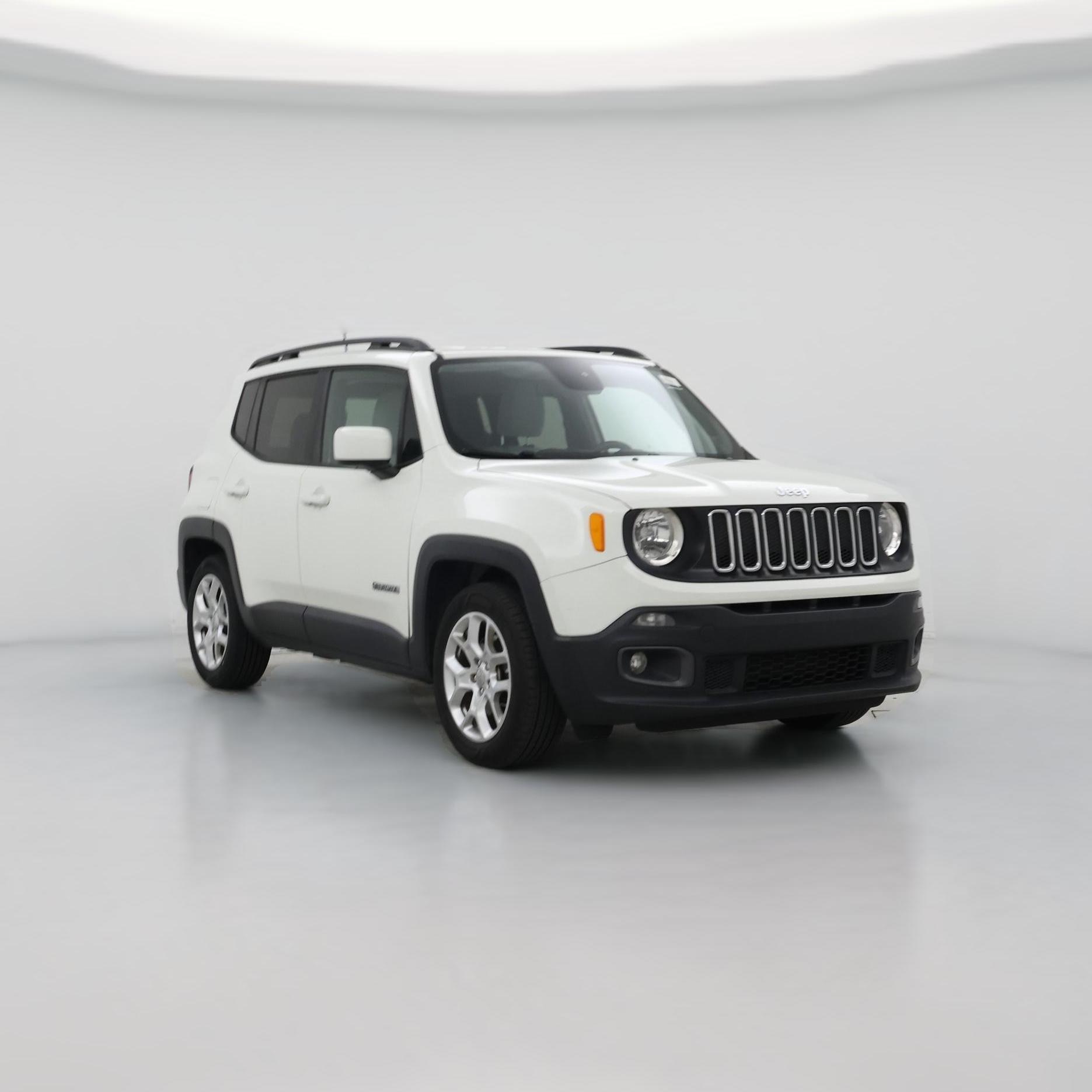 Thumbnail: 2018 Jeep Renegade - 1