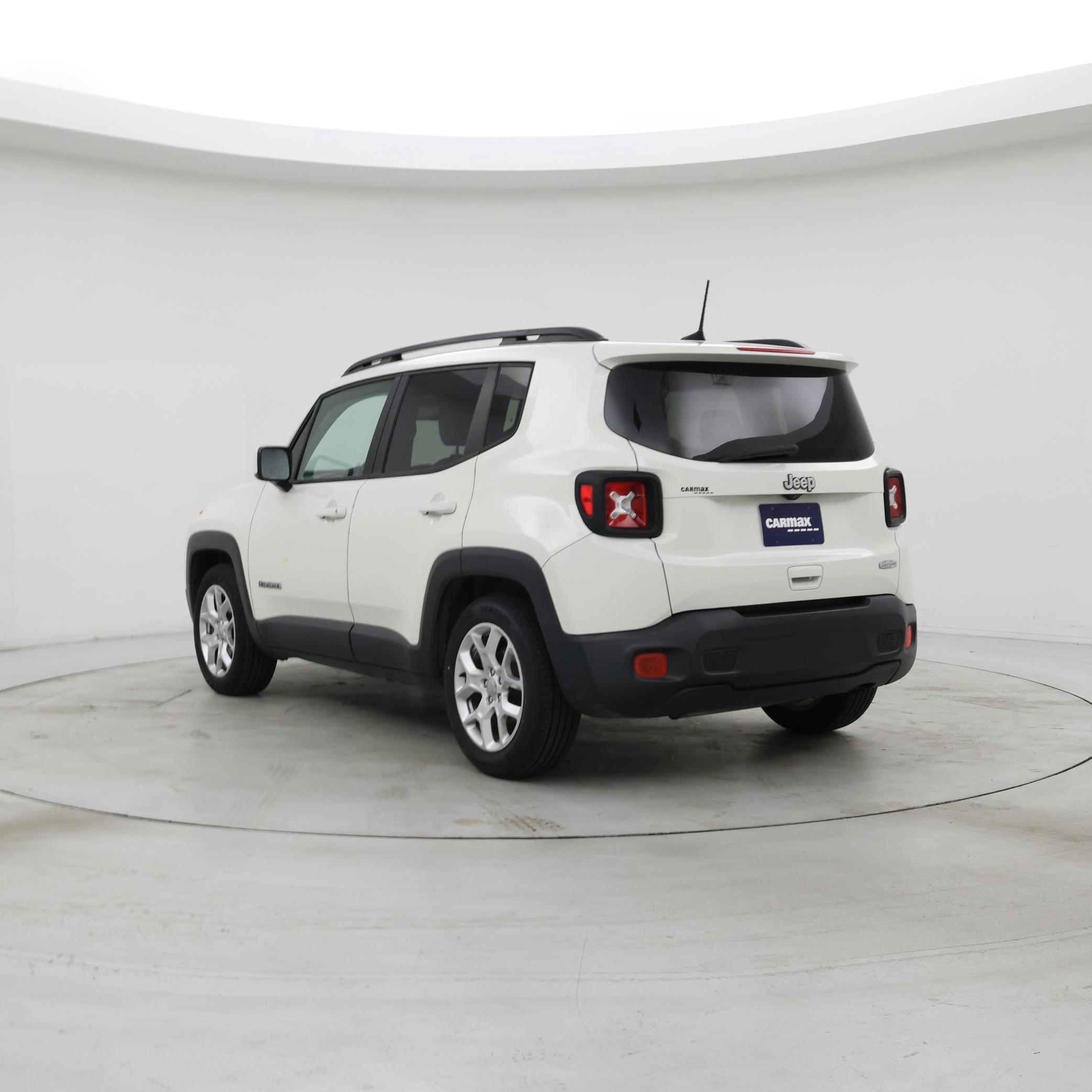 Thumbnail: 2018 Jeep Renegade - 2