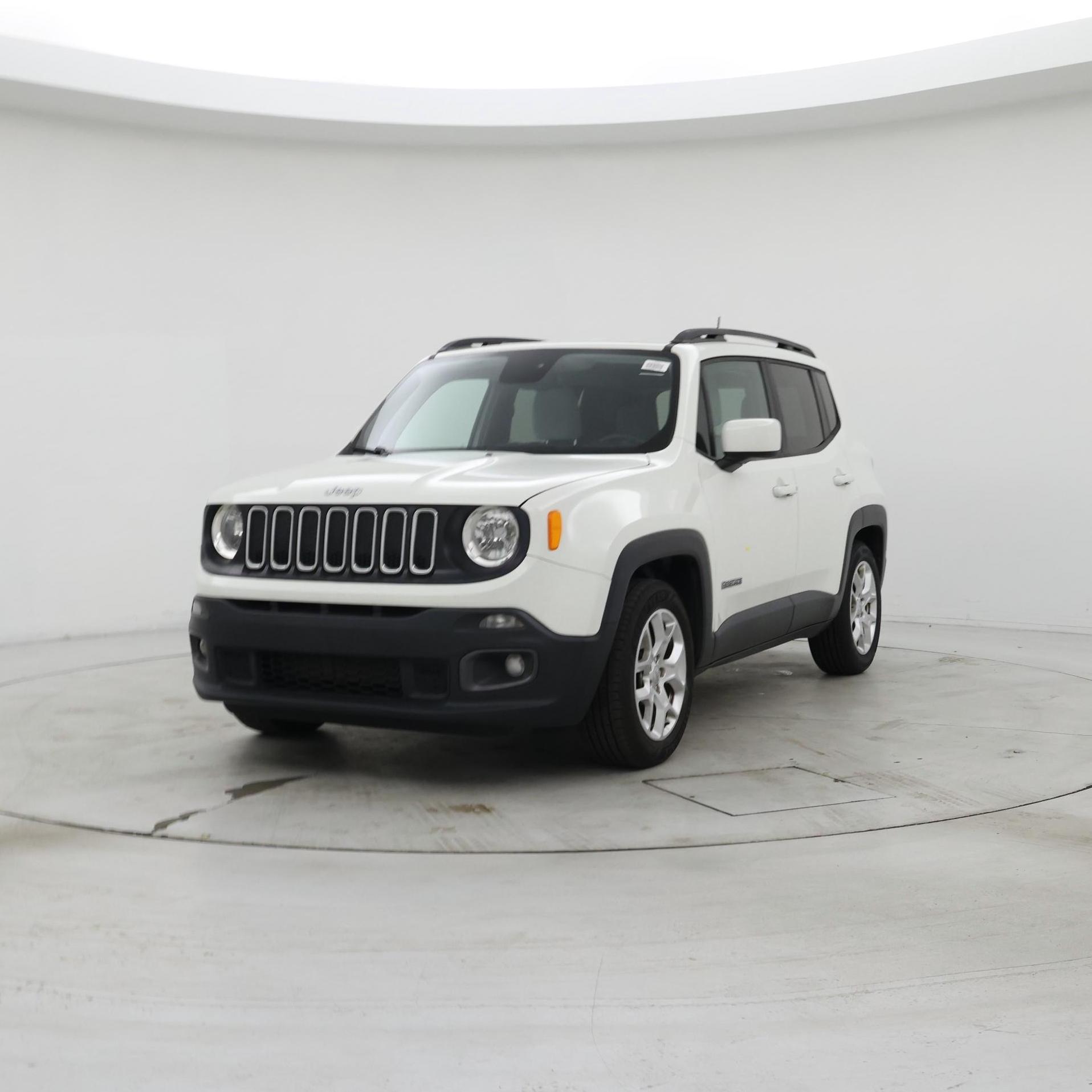 Thumbnail: 2018 Jeep Renegade - 4