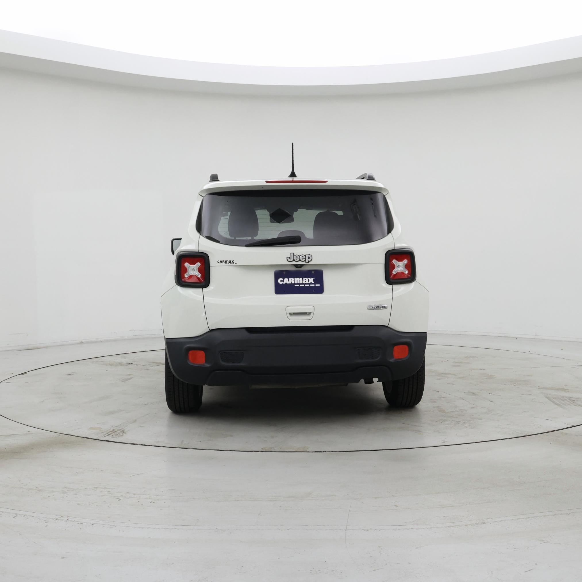 Thumbnail: 2018 Jeep Renegade - 6