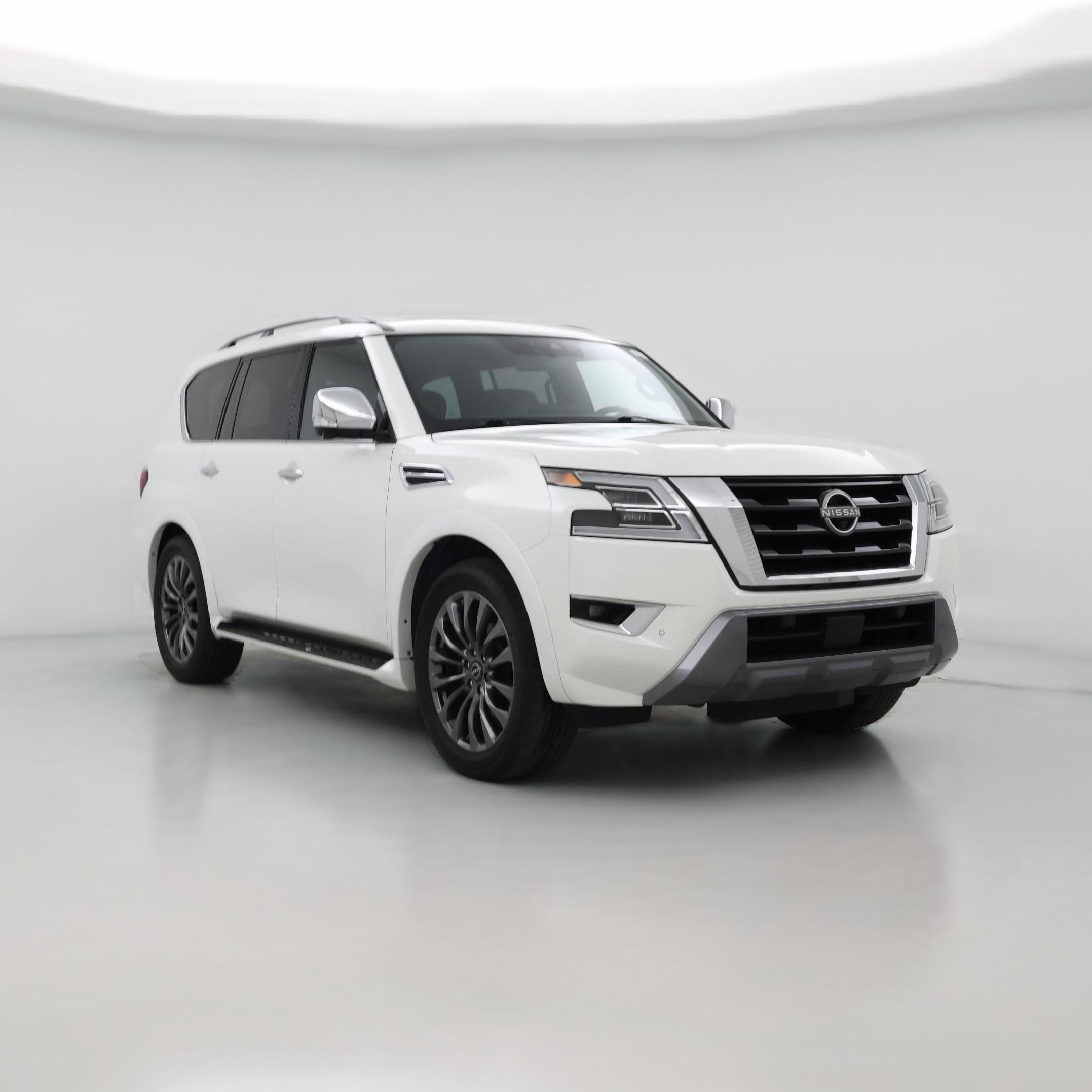 Thumbnail: 2023 Nissan Armada - 1