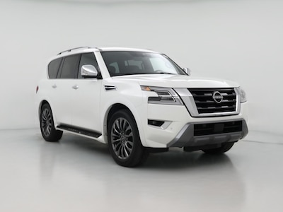 2023 Nissan Armada Platinum