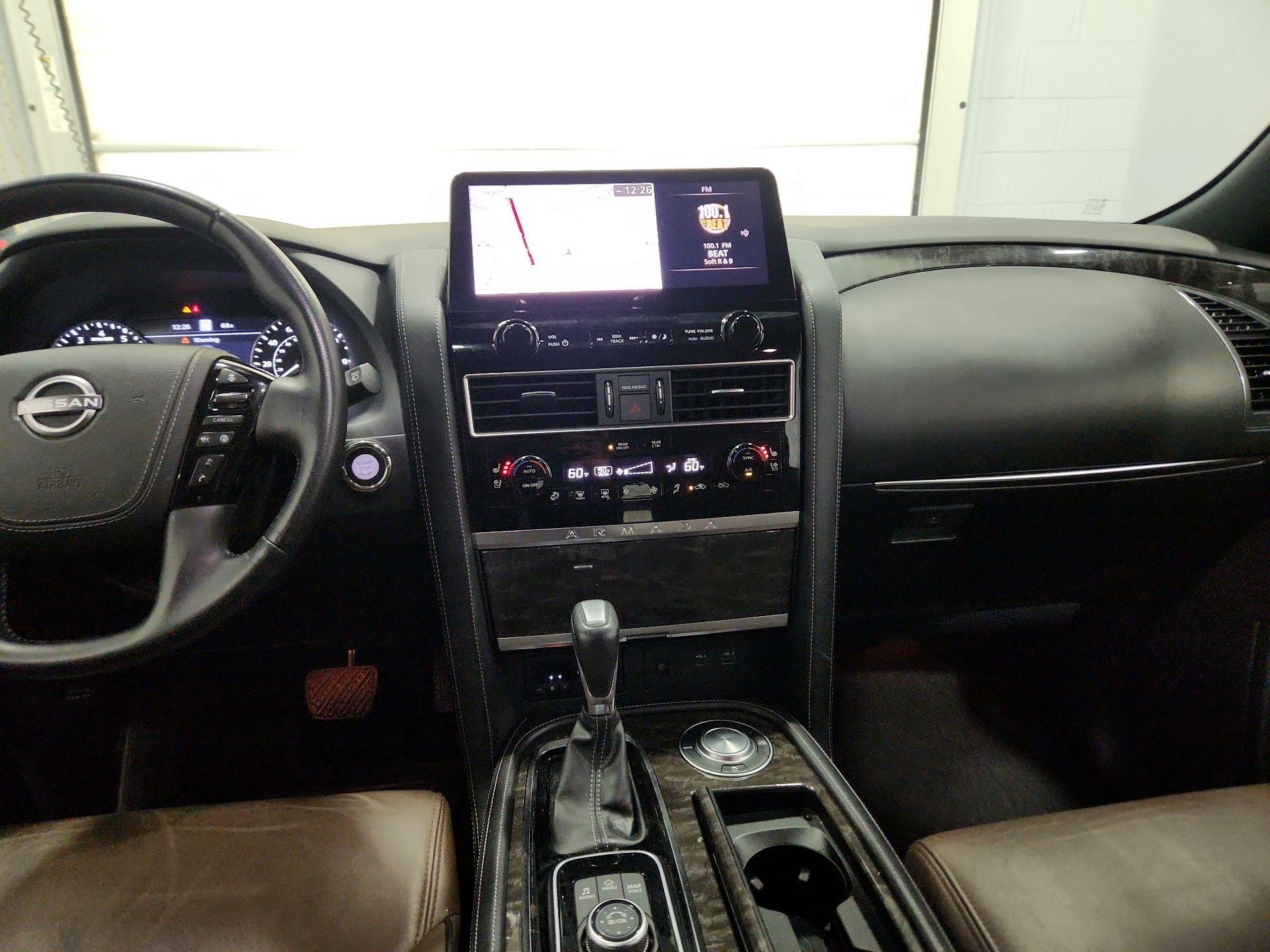 Thumbnail: 2023 Nissan Armada - 9