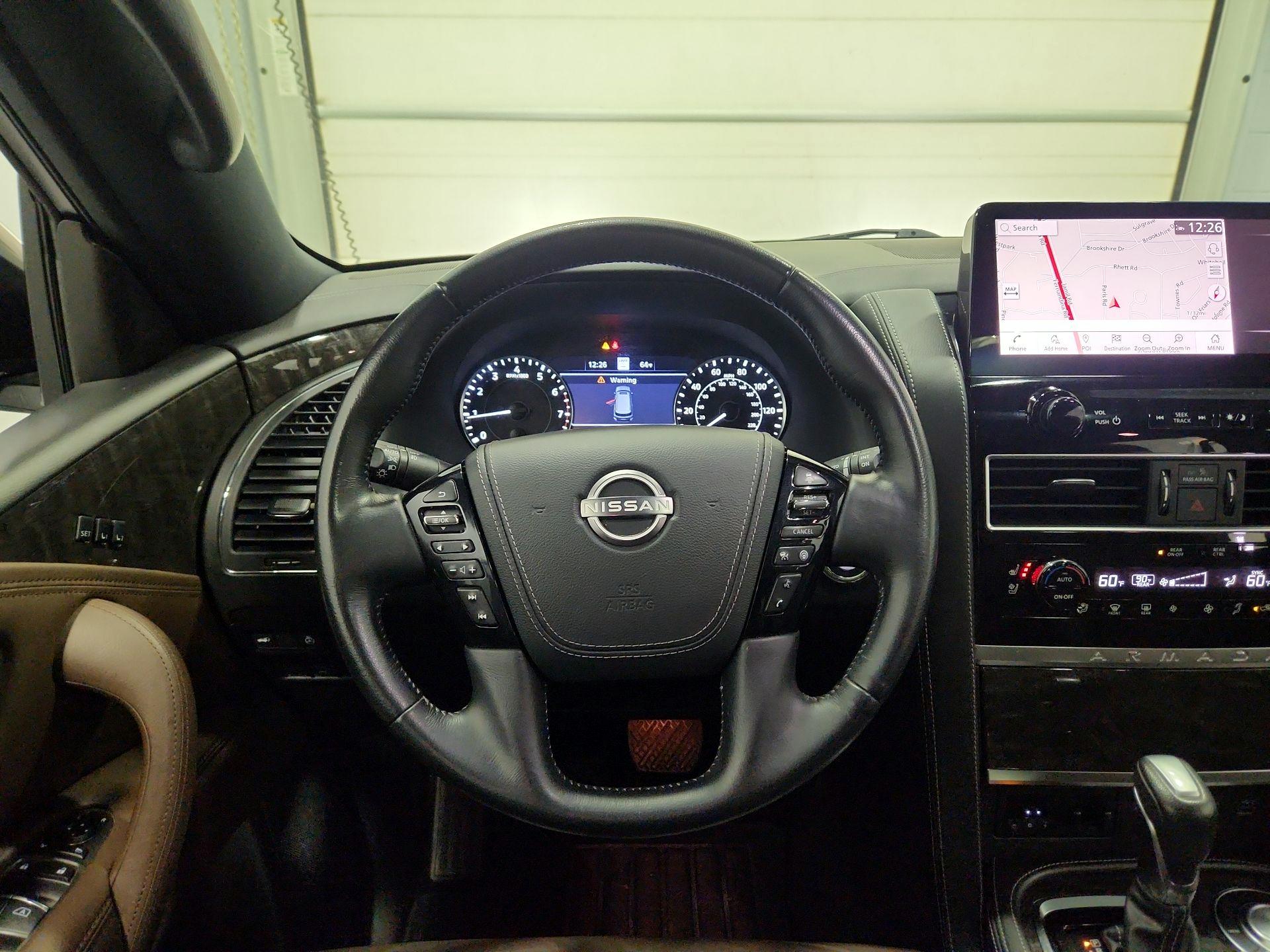 Thumbnail: 2023 Nissan Armada - 10