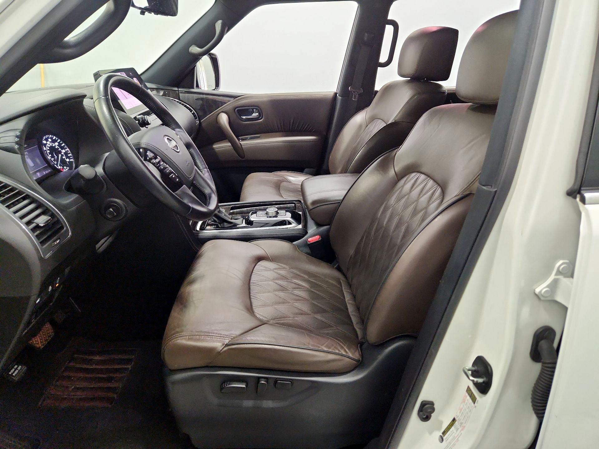 Thumbnail: 2023 Nissan Armada - 11