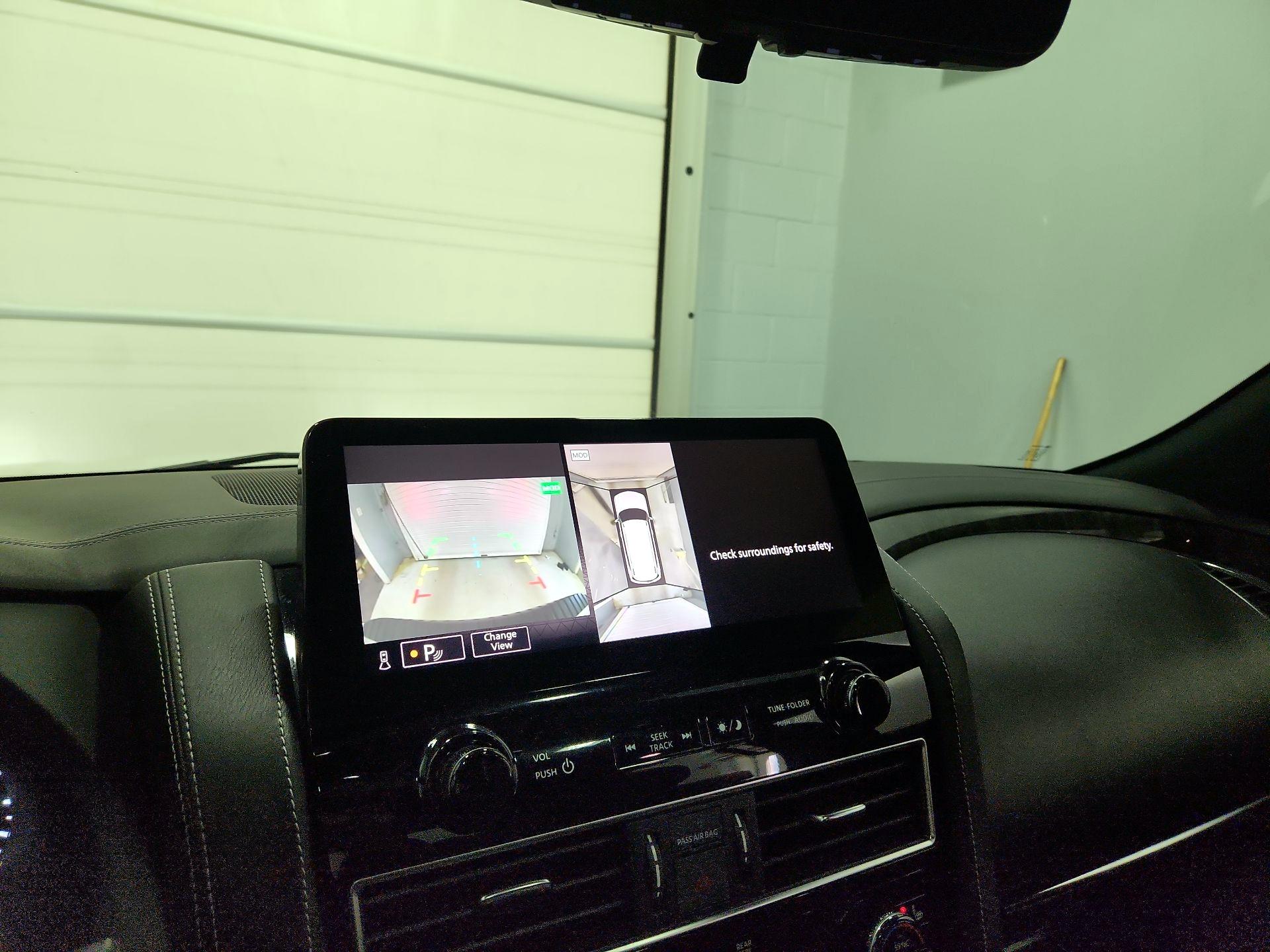 Thumbnail: 2023 Nissan Armada - 15