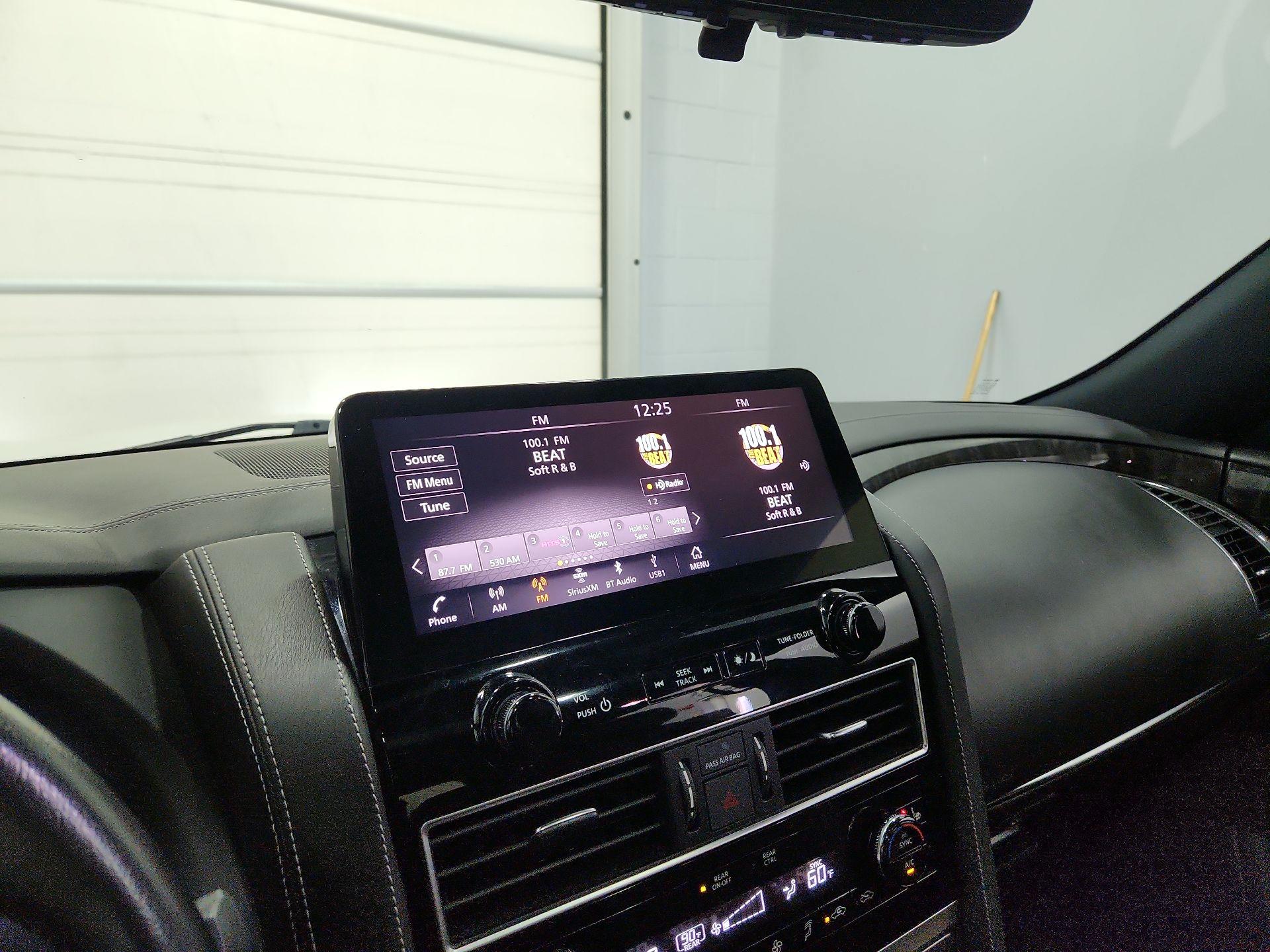 Thumbnail: 2023 Nissan Armada - 16