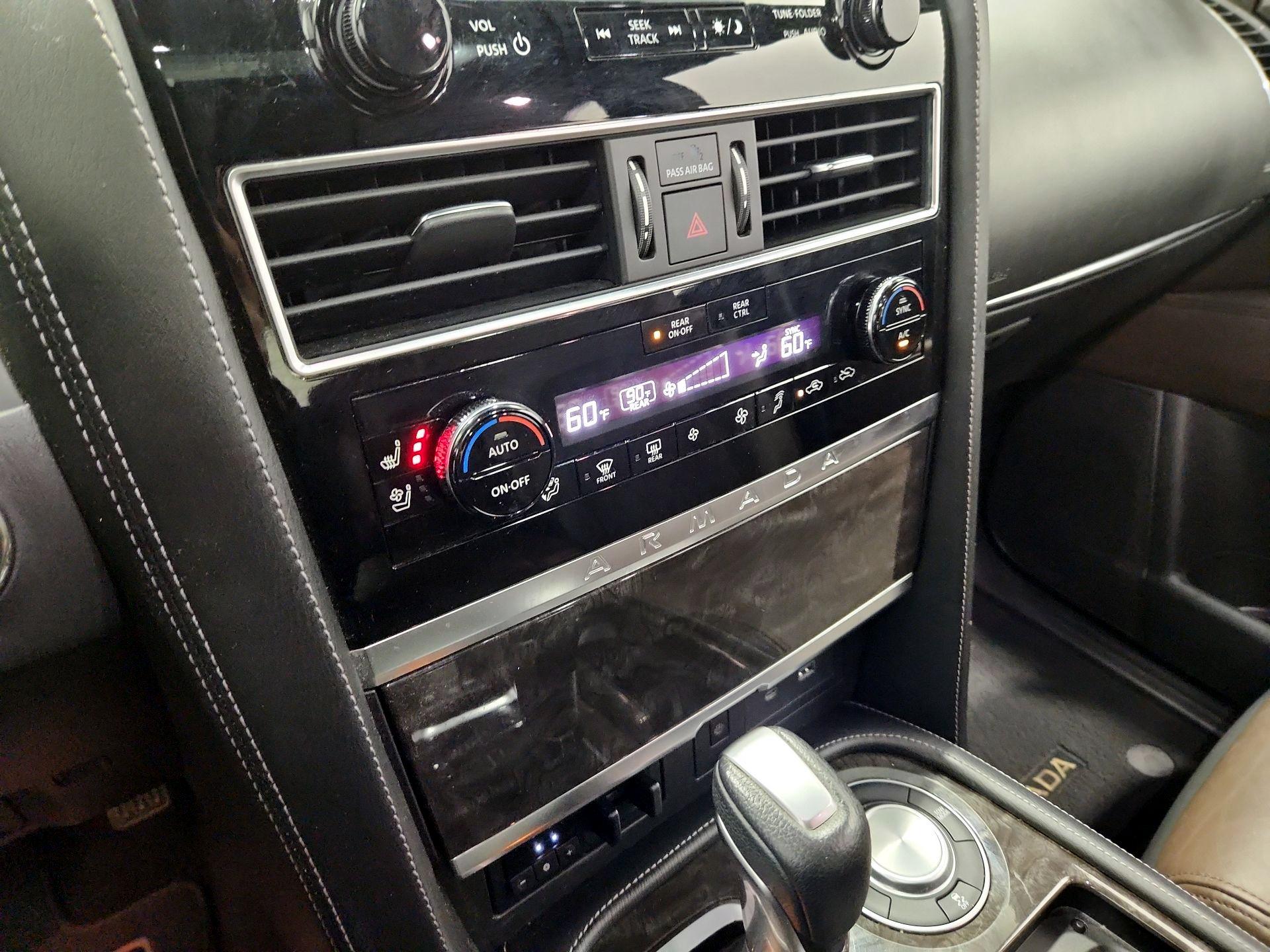 Thumbnail: 2023 Nissan Armada - 17