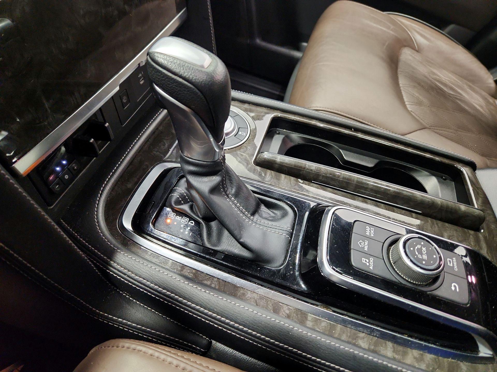 Thumbnail: 2023 Nissan Armada - 18