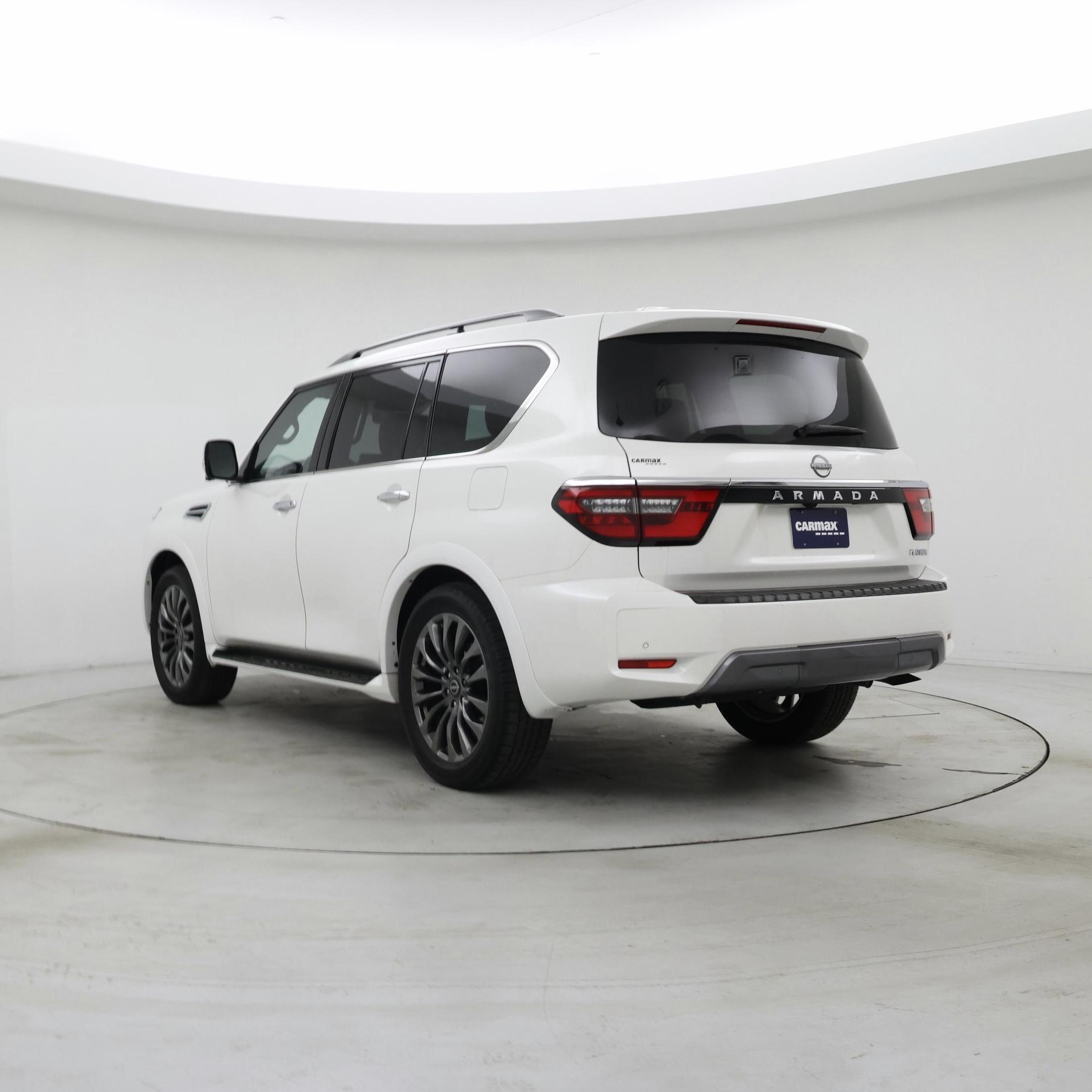 Thumbnail: 2023 Nissan Armada - 2