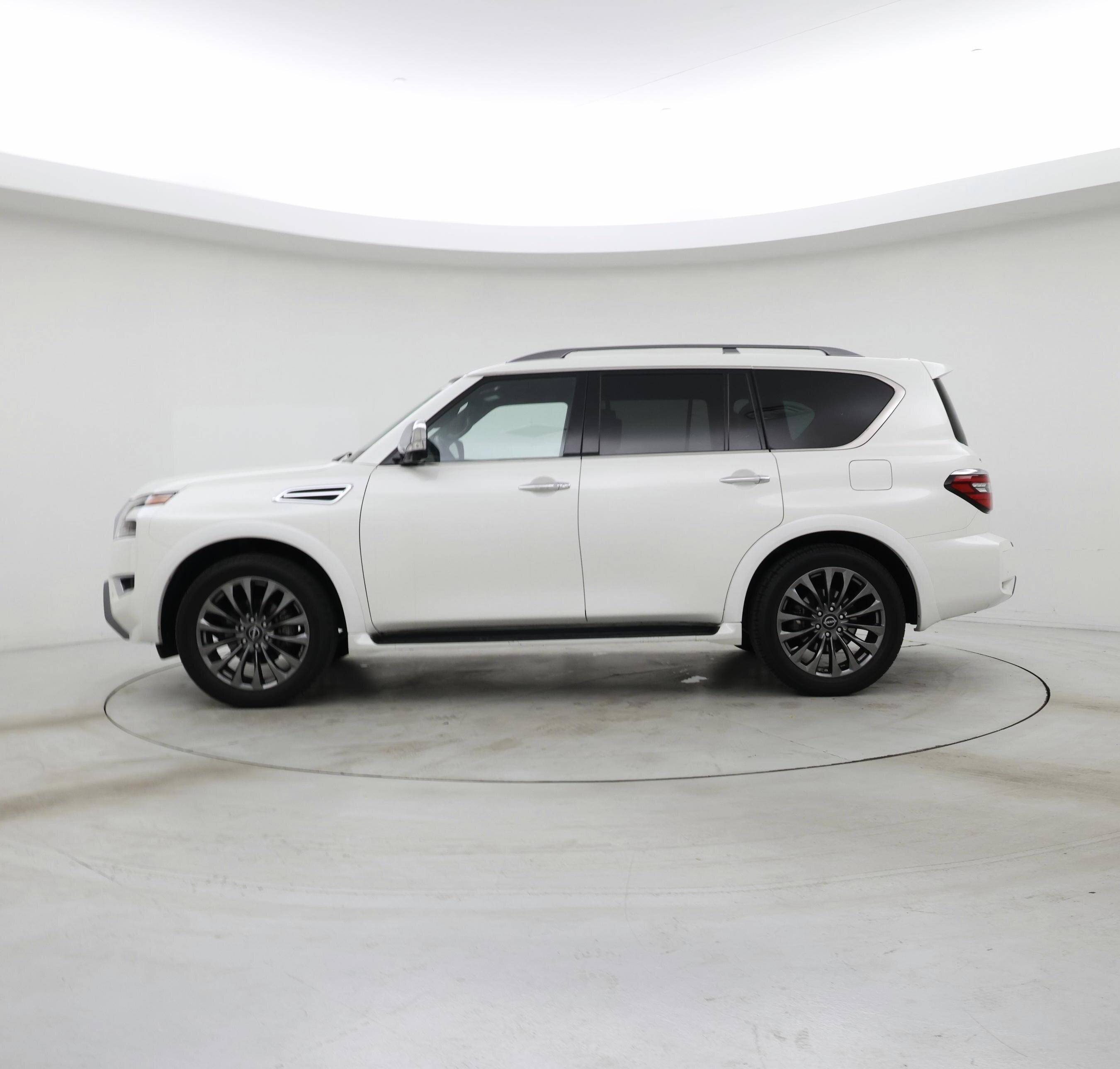 Thumbnail: 2023 Nissan Armada - 3