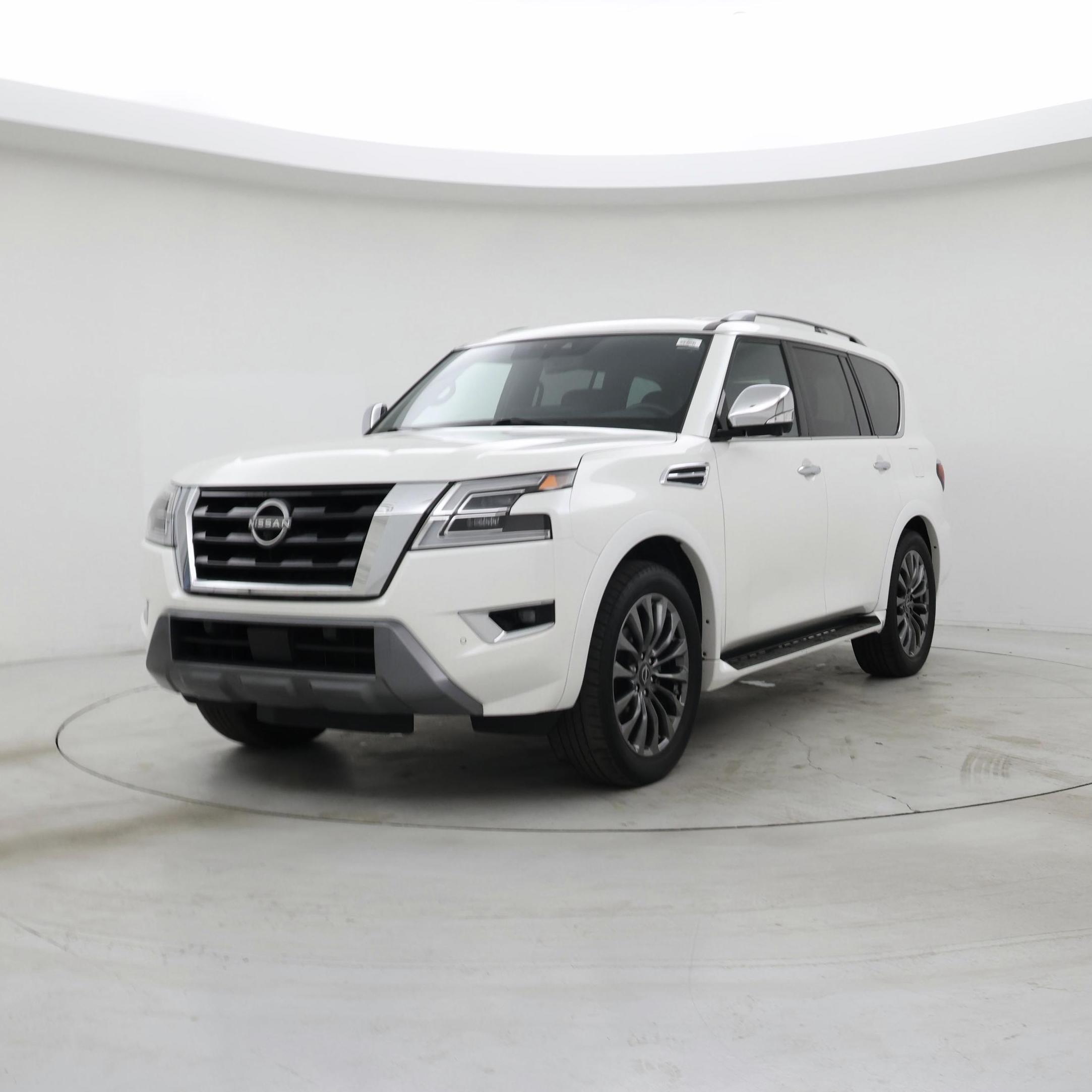 Thumbnail: 2023 Nissan Armada - 4