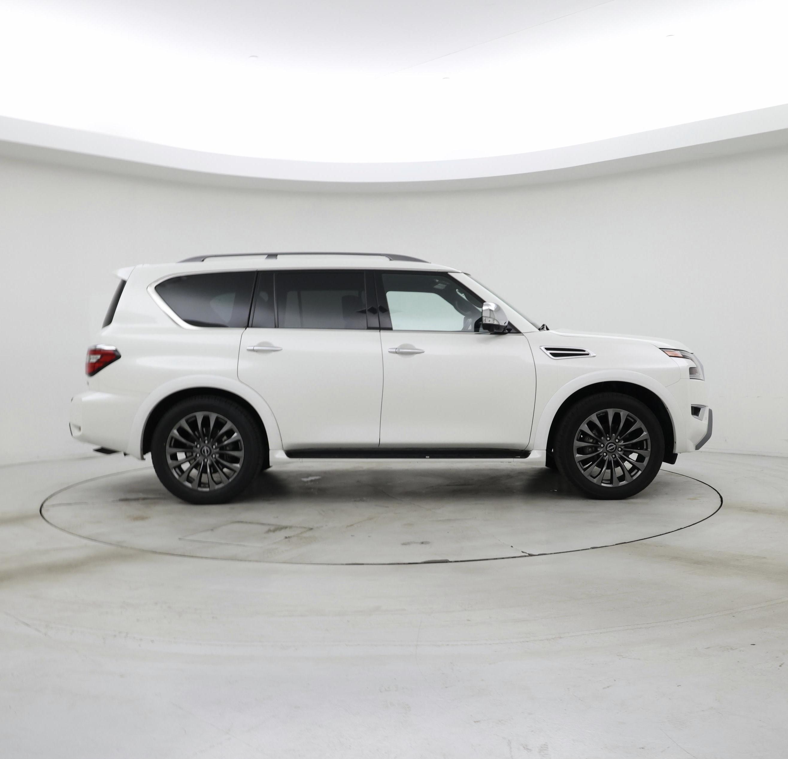 Thumbnail: 2023 Nissan Armada - 7