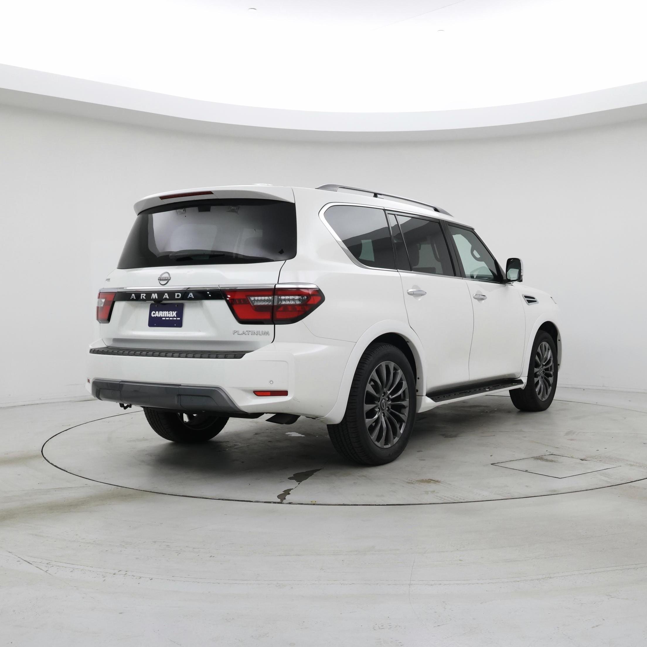 Thumbnail: 2023 Nissan Armada - 8