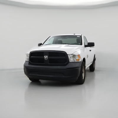 2019 Ram 1500 Classic Tradesman