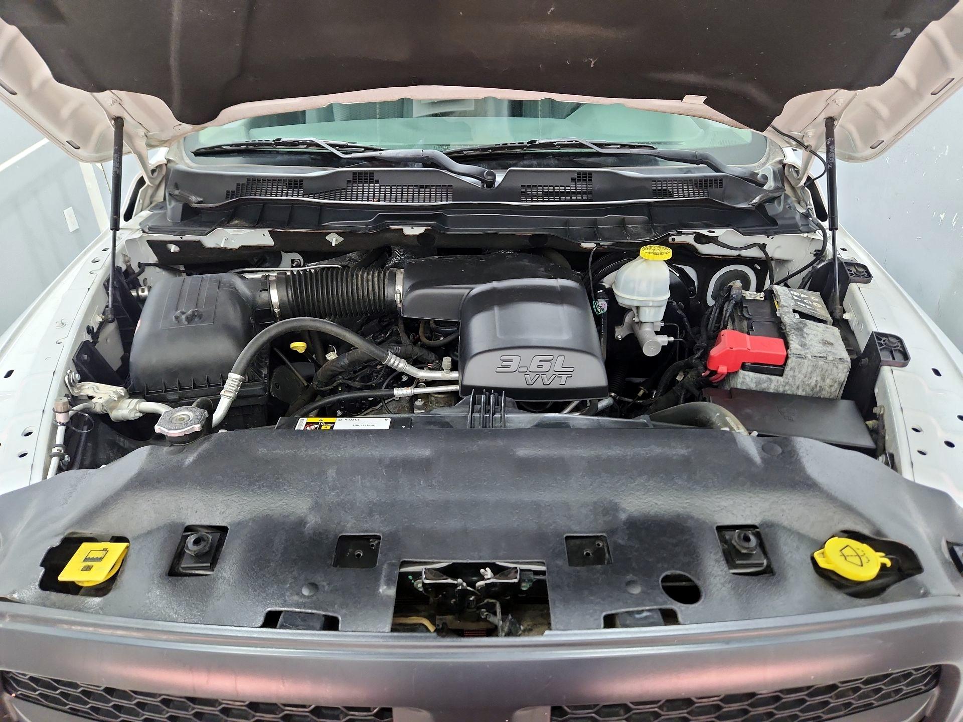 Thumbnail: 2019 RAM 1500 Classic - 20